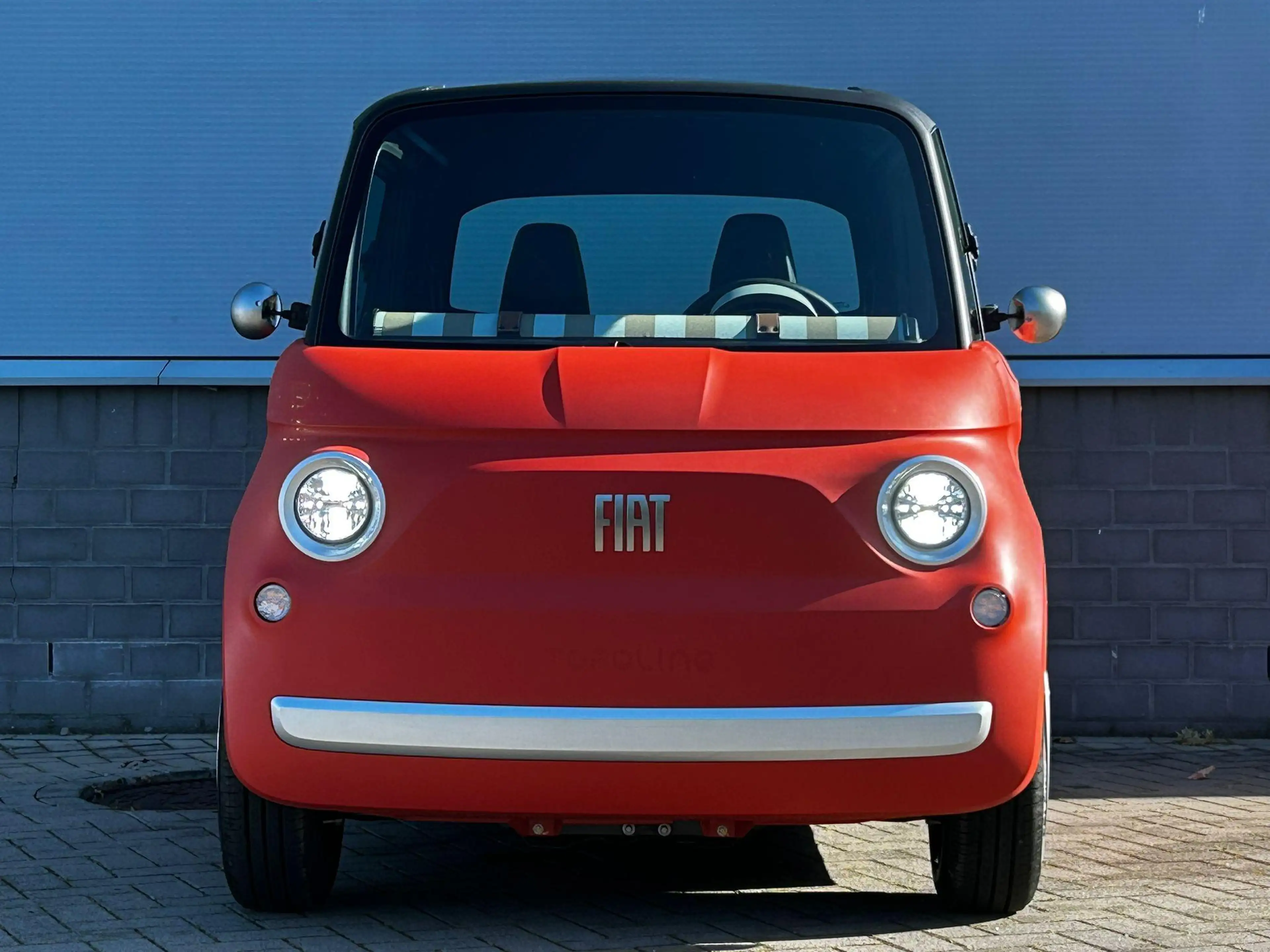 Fiat Topolino Corallo Limited Edition | Uit voorraad leverbaar! — photo 2