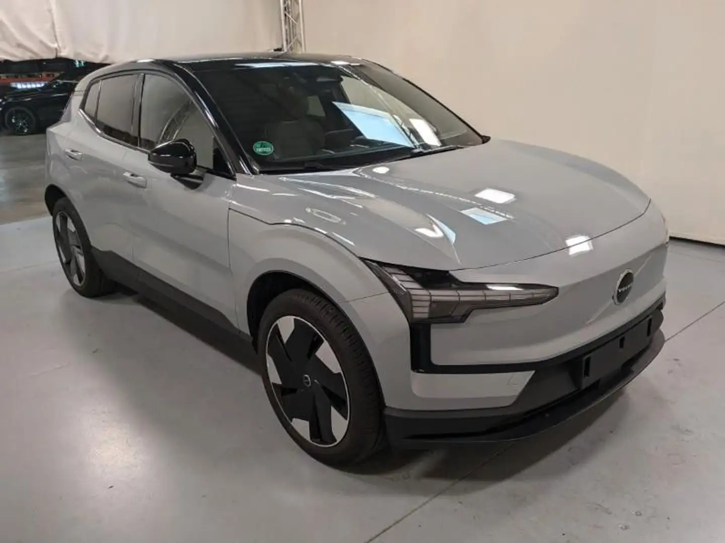 Volvo EX30 Plus Pure Electric Winter-Pkt Сірий - 2