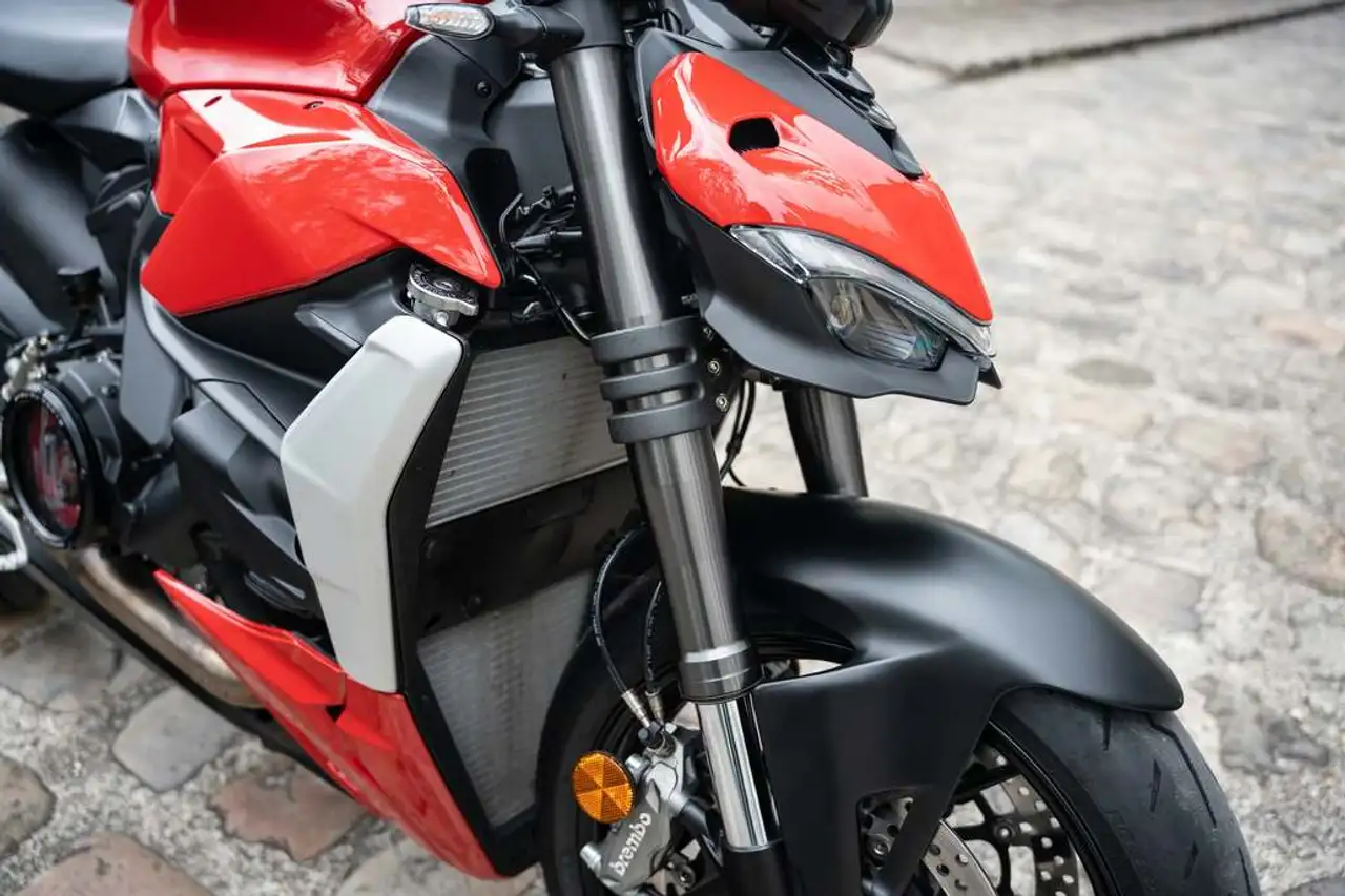 Ducati Streetfighter