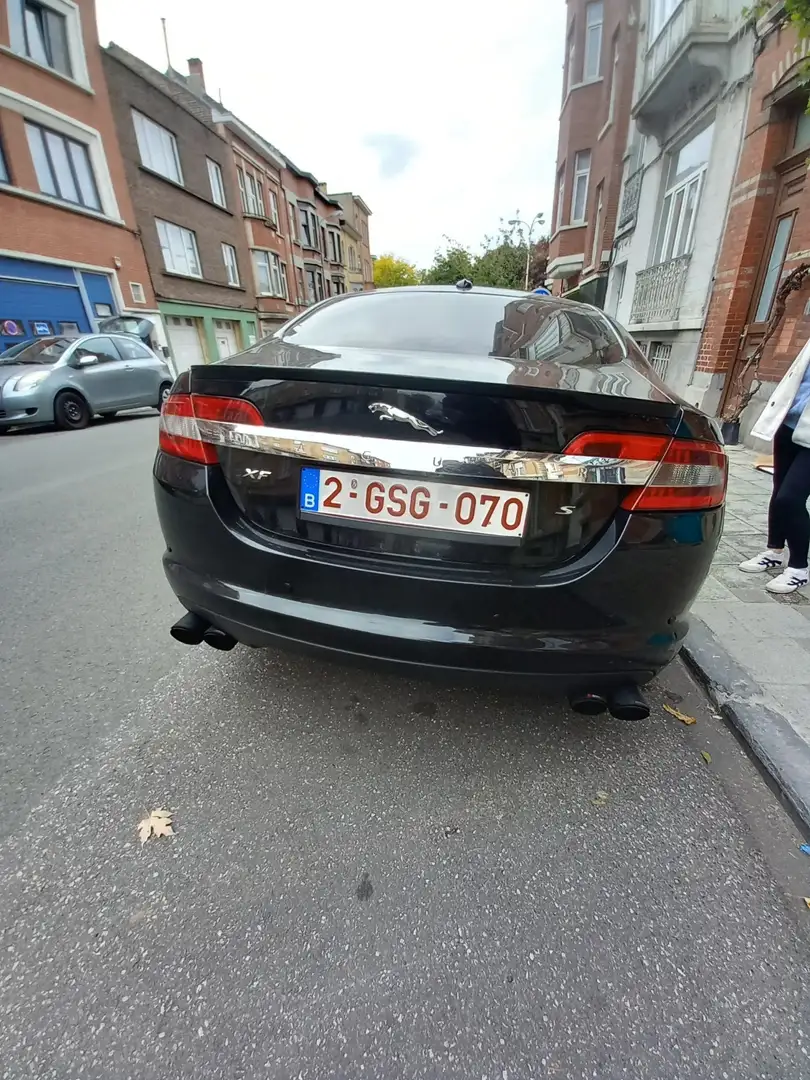 Jaguar XF 3.0 Turbo V6 S Premium Luxury DPF - 2