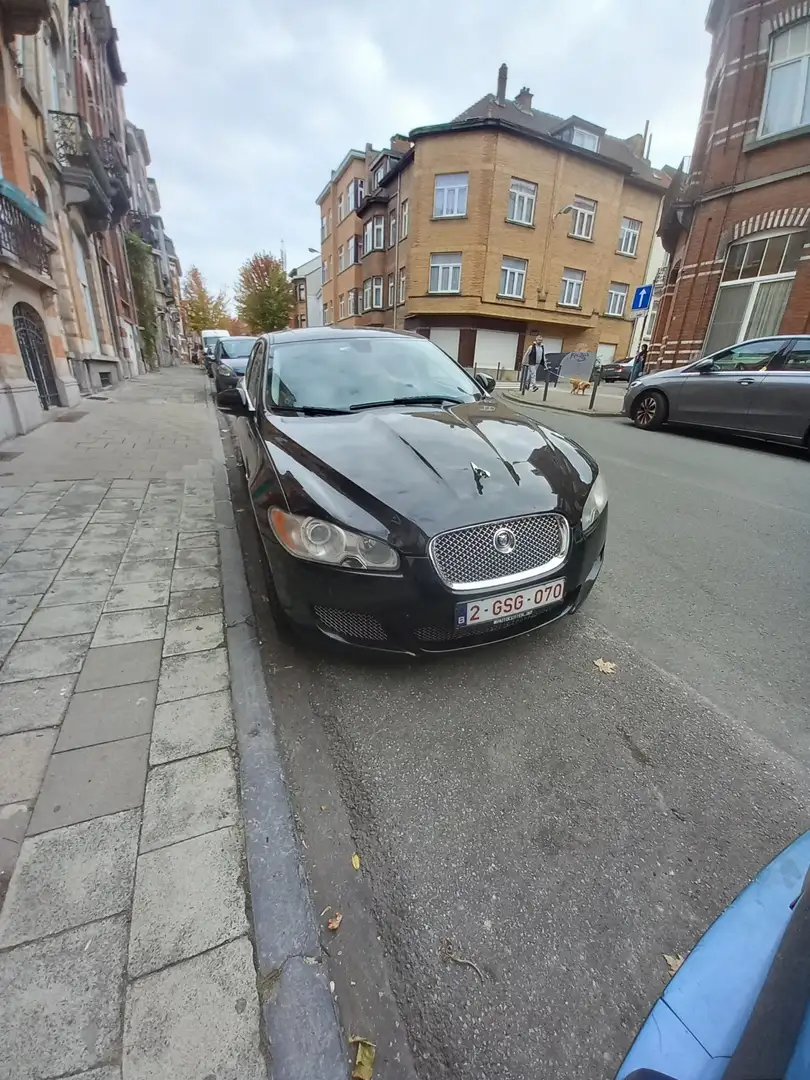 Jaguar XF 3.0 Turbo V6 S Premium Luxury DPF - 1