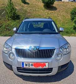 Yeti Active 2,0 TDI CR DPF Active