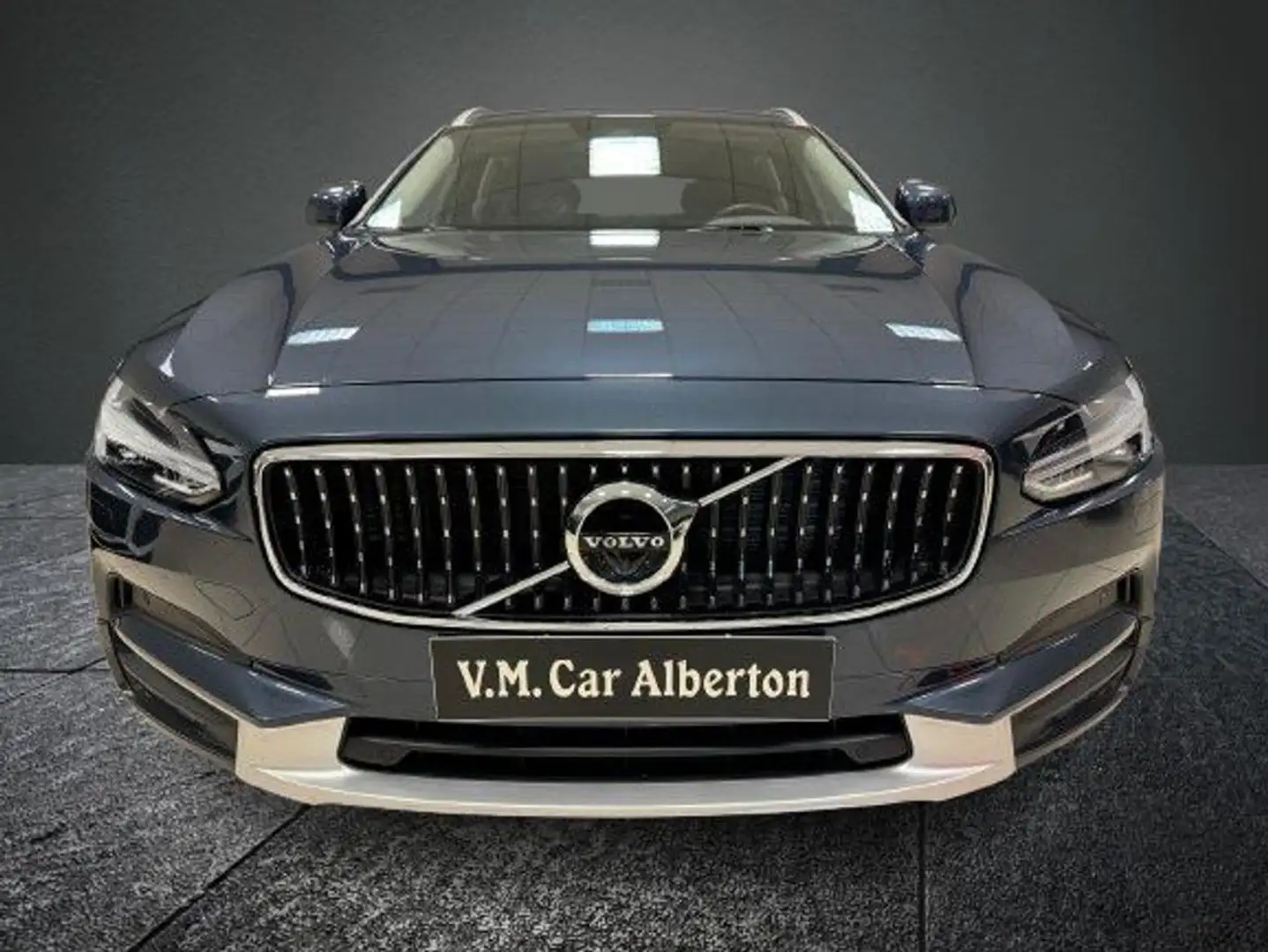 Volvo V90 Cross Country D4 AWD Geartronic Business Pro Blu/Azzurro - 2