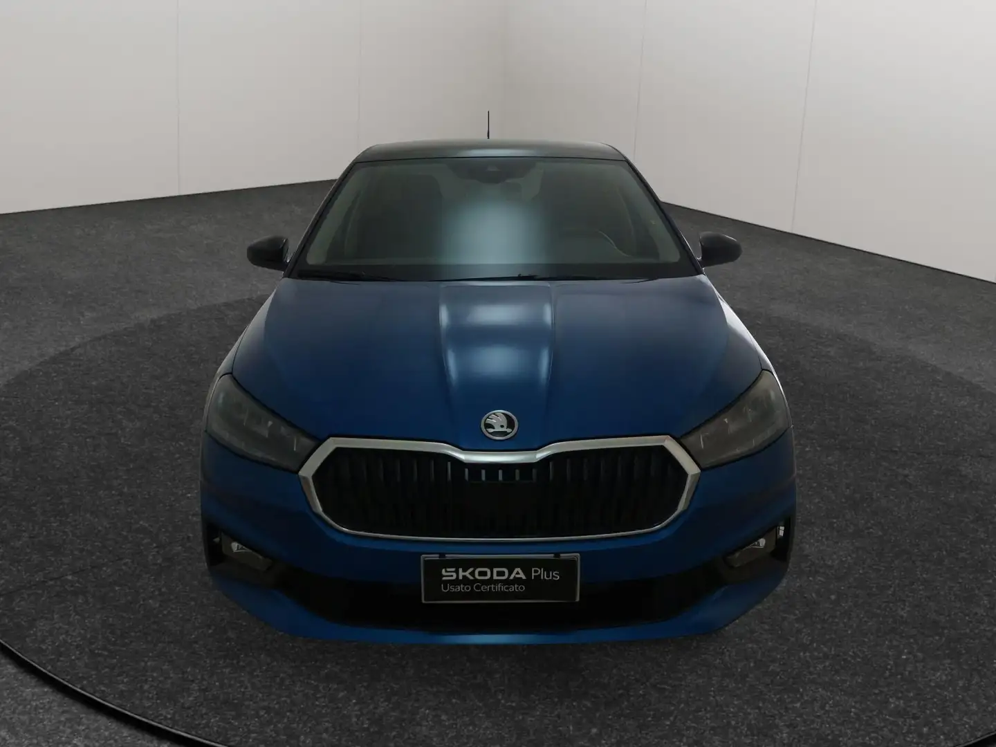 Skoda Fabia 1.0 TSI EVO Style Blu/Azzurro - 2