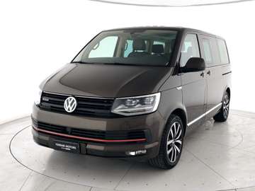 Multivan 2.0 tdi Comfortline 4motion 204cv dsg