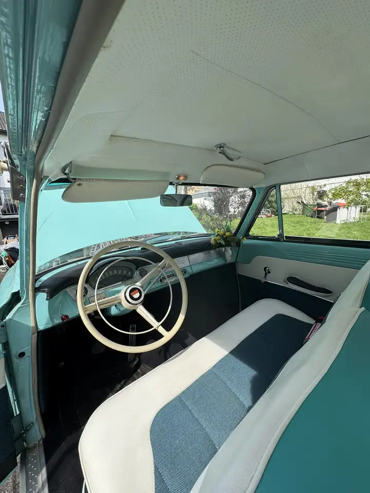 Ford Taunus De luxe, foto 2
