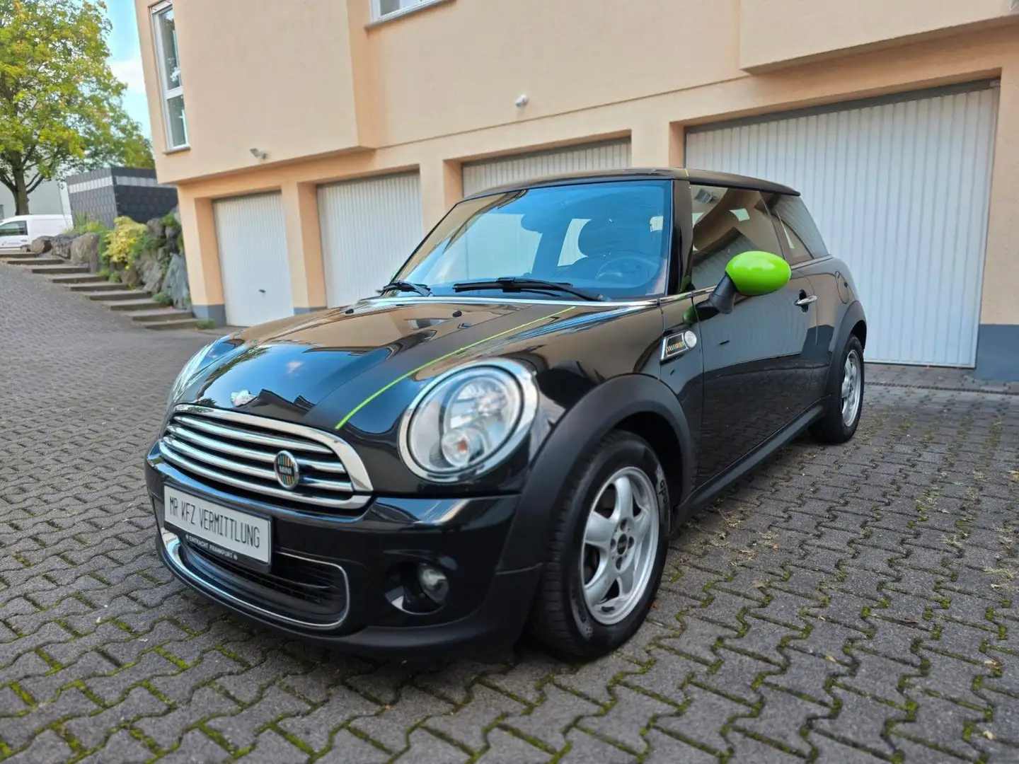 MINI One Mini One Schwarz - 1
