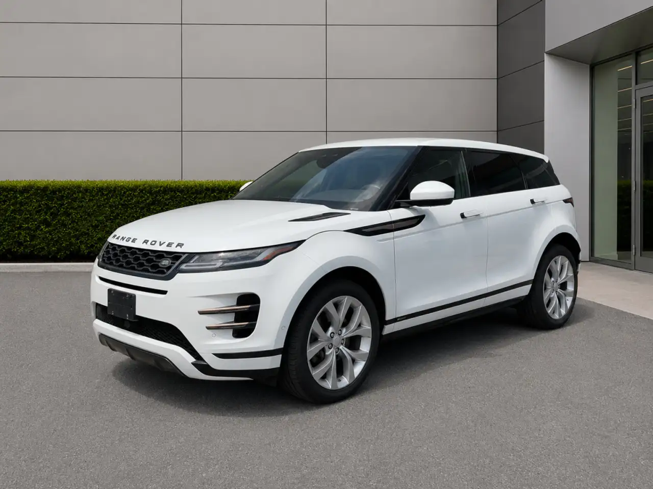 2020 Land Rover Range Rover Evoque