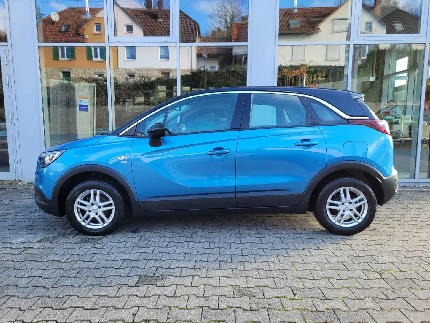Opel Crossland 120 Jahre Blau - 1