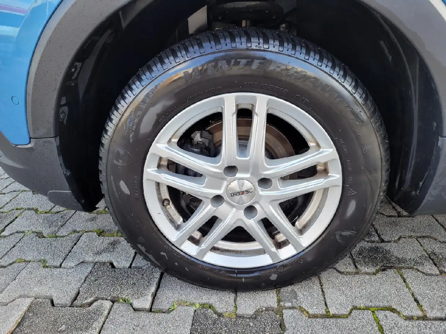 Opel Crossland 120 Jahre Blau - 2