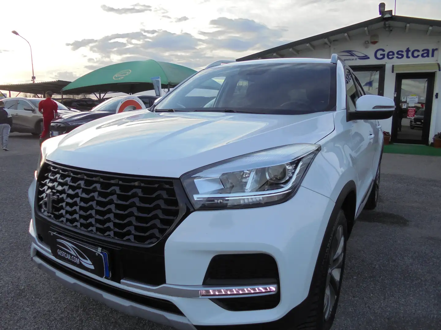 DR Automobiles DR4 DR 4.0 4.0 1.5 Gpl 114cv Blanco - 2