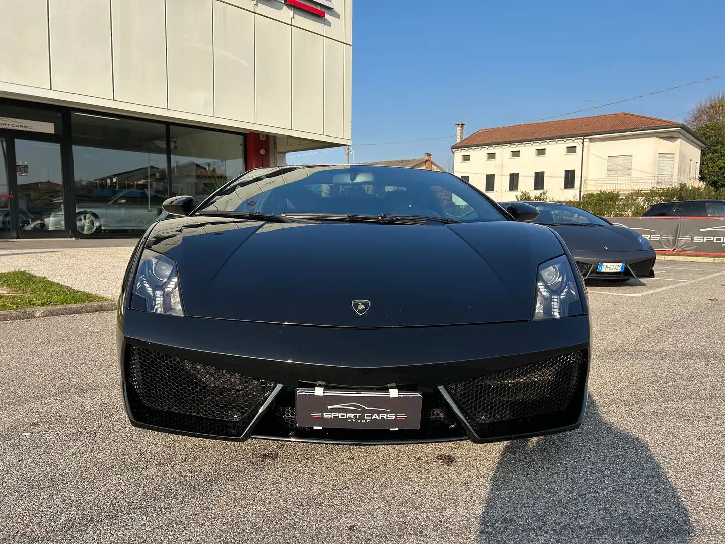 Lamborghini Gallardo Gallardo Coupe 5.2 LP 560-4 BOLLI PAGATI Noir - 1