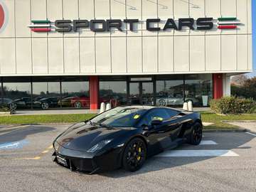 Gallardo Coupe 5.2 LP 560-4 e-gear