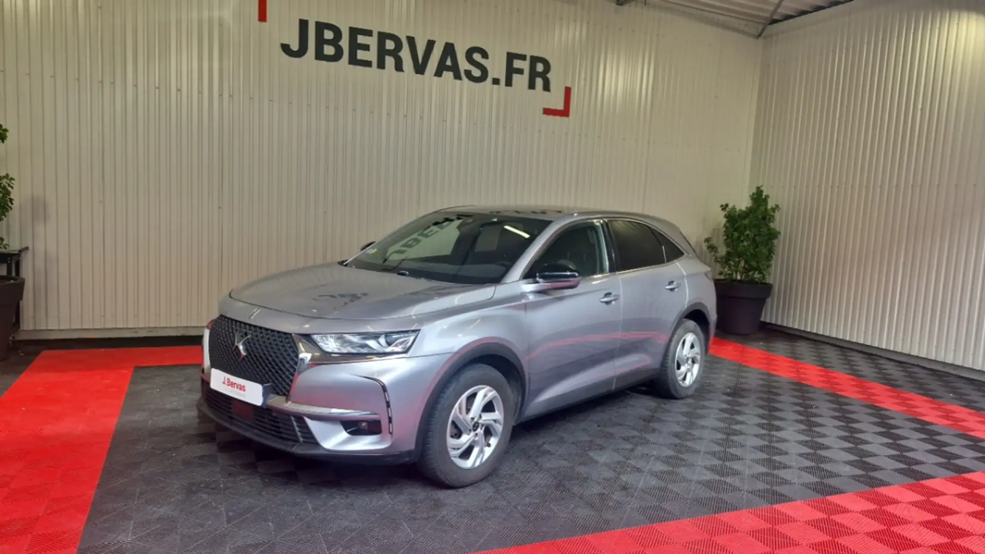 DS Automobiles DS 7 Crossback bluehdi 130 eat8 business - 1