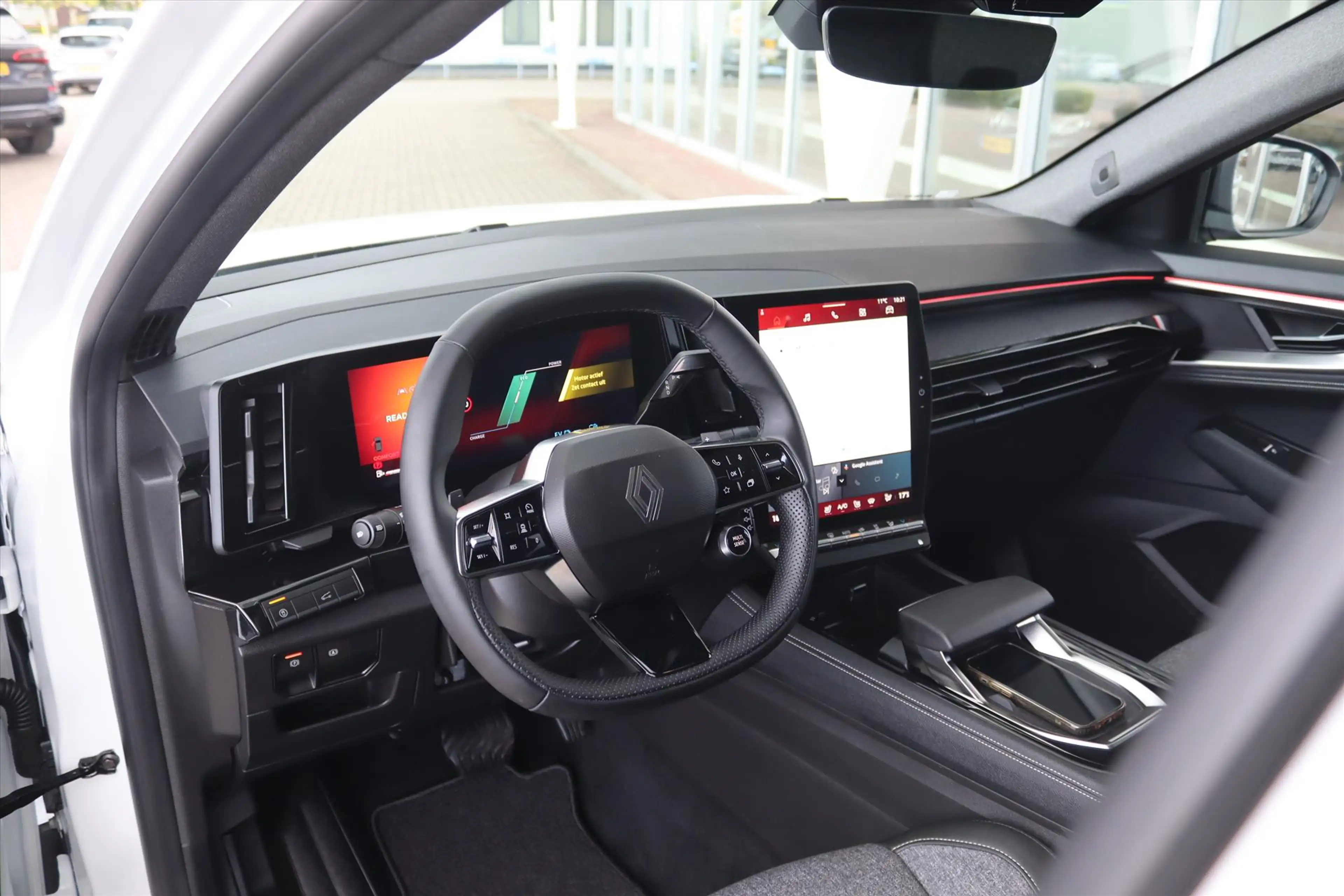 Renault Rafale E-Tech FULL HYBRID 200PK TECHNO Panodak | Navi | A — photo 15