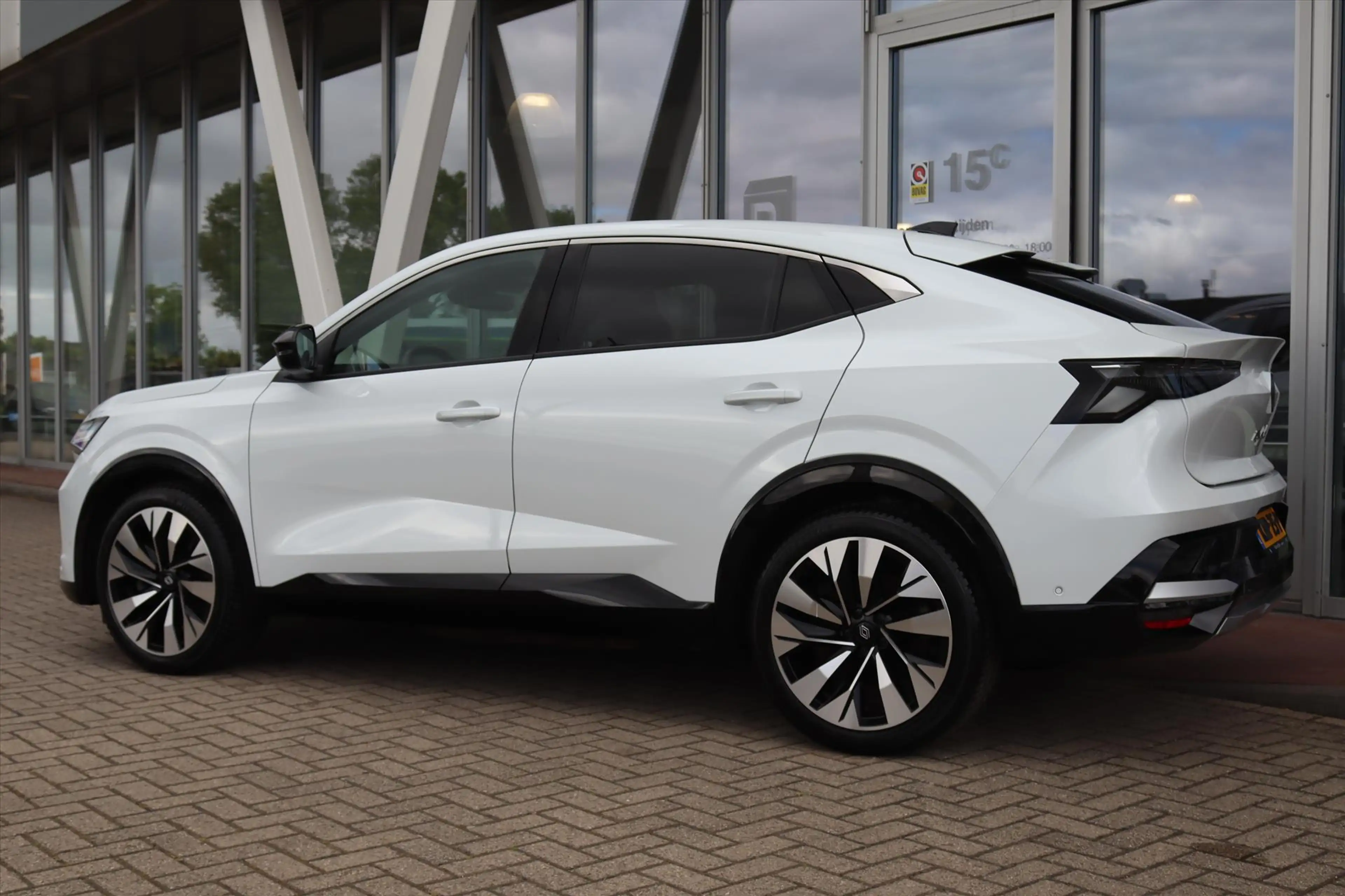 Renault Rafale E-Tech FULL HYBRID 200PK TECHNO Panodak | Navi | A — photo 3