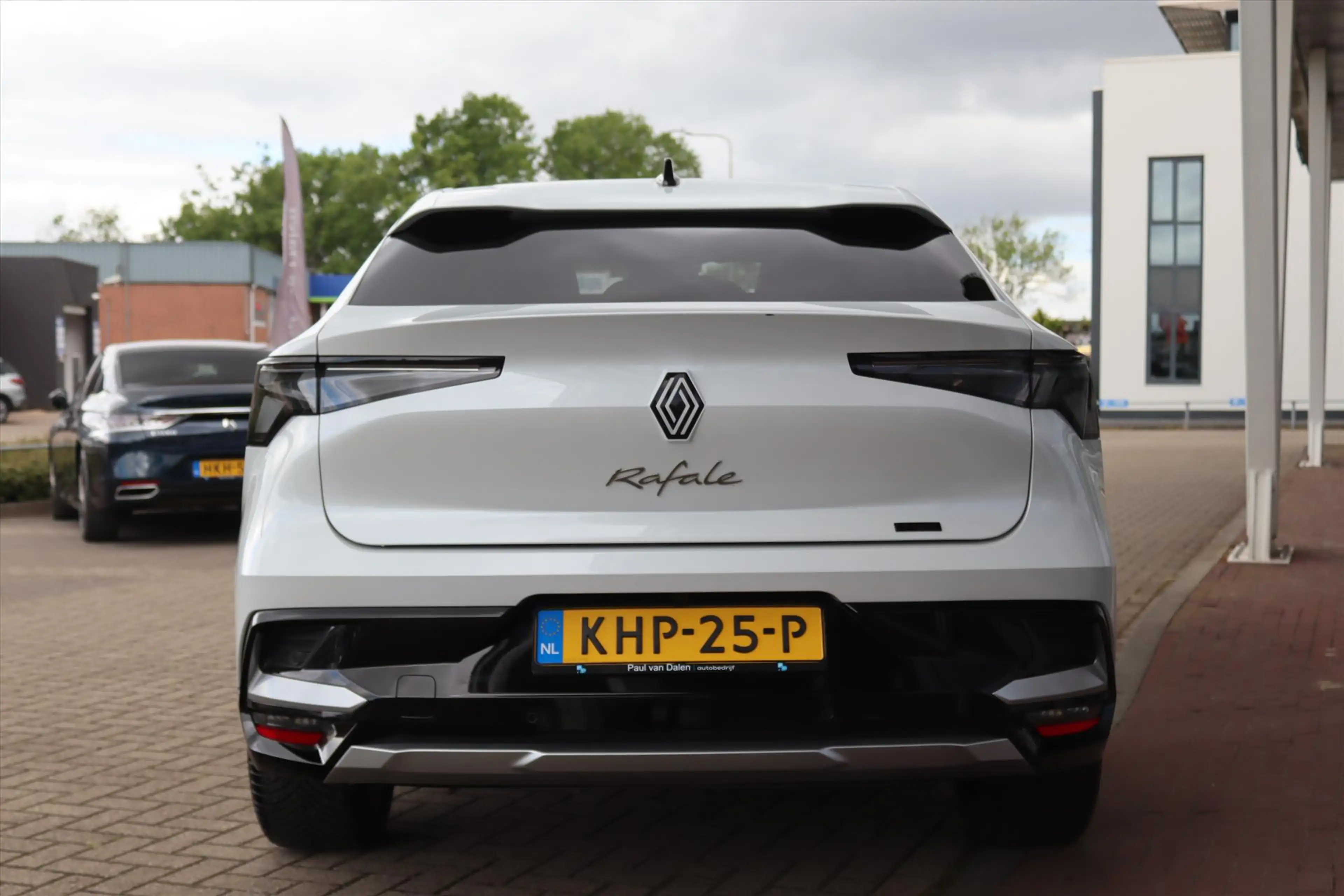 Renault Rafale E-Tech FULL HYBRID 200PK TECHNO Panodak | Navi | A — photo 44