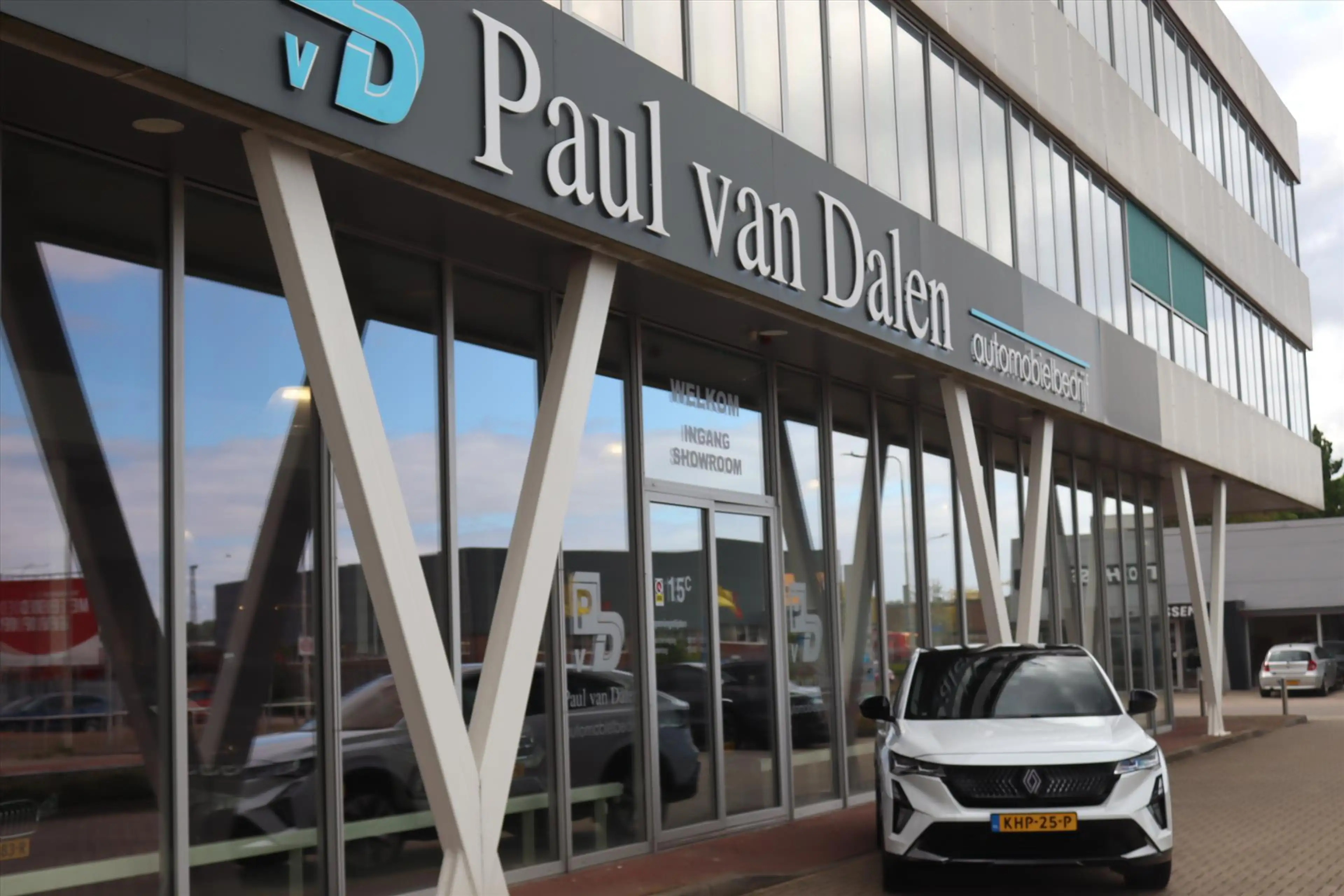 Renault Rafale E-Tech FULL HYBRID 200PK TECHNO Panodak | Navi | A — photo 2