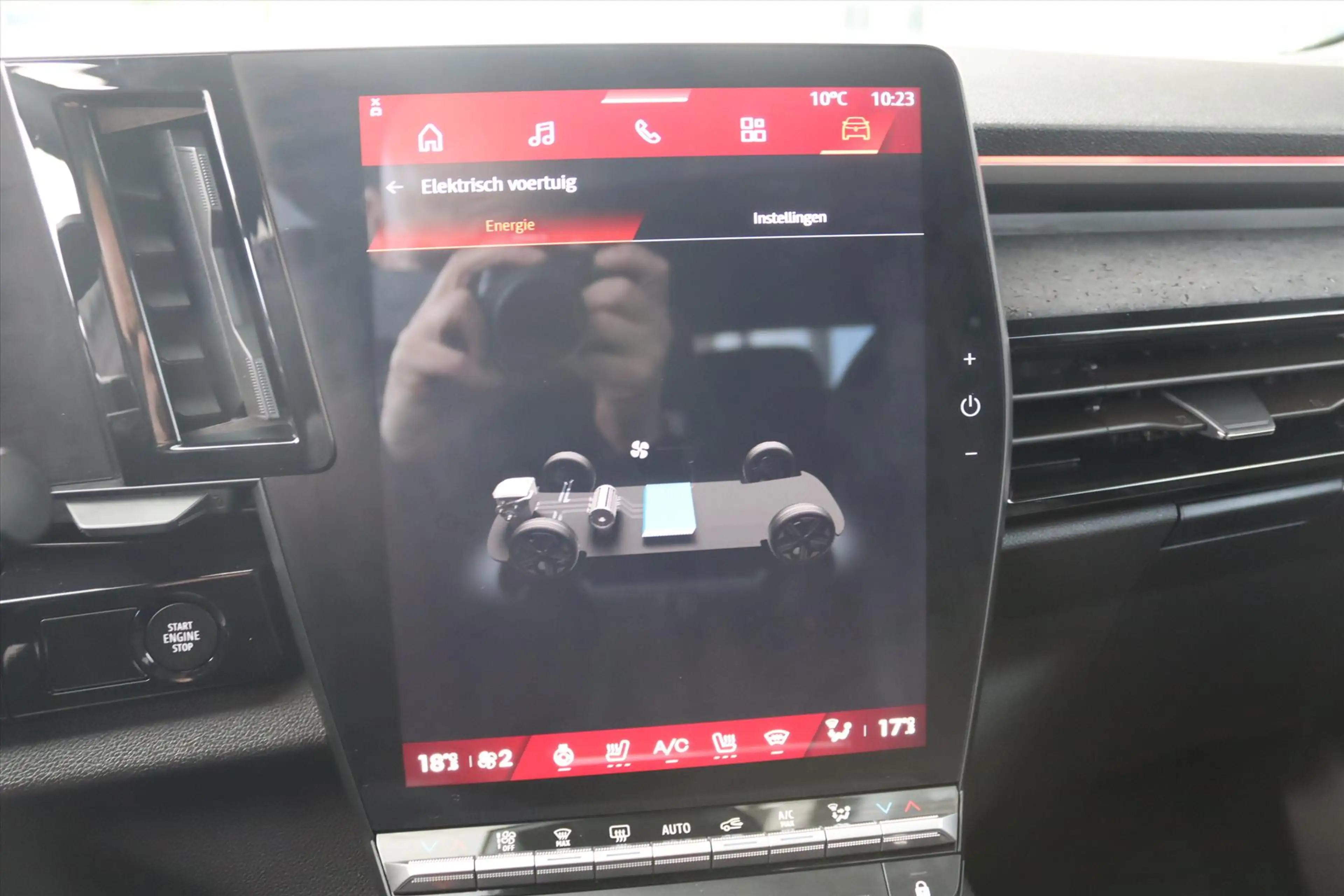 Renault Rafale E-Tech FULL HYBRID 200PK TECHNO Panodak | Navi | A — photo 24