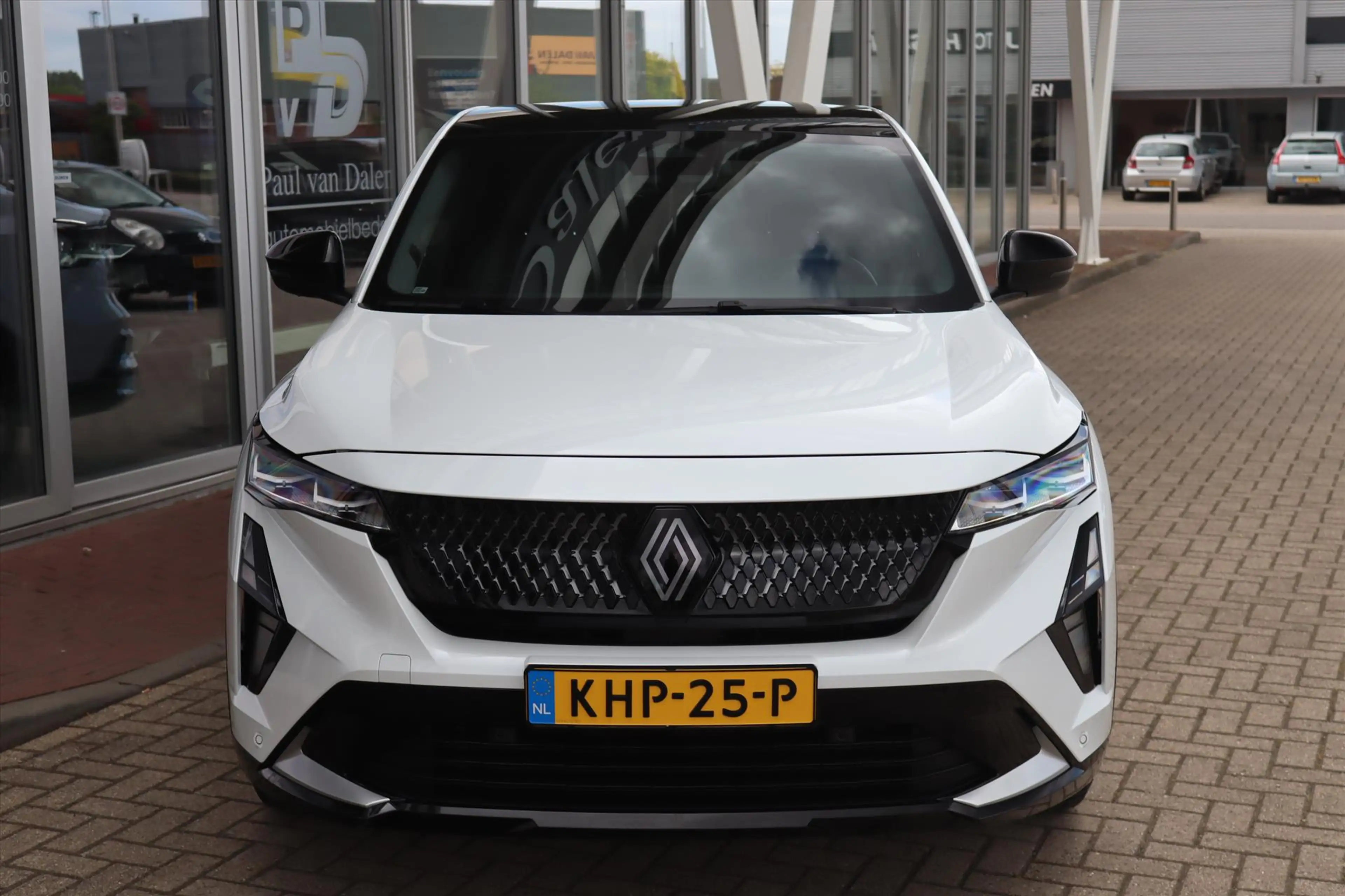 Renault Rafale E-Tech FULL HYBRID 200PK TECHNO Panodak | Navi | A — photo 41