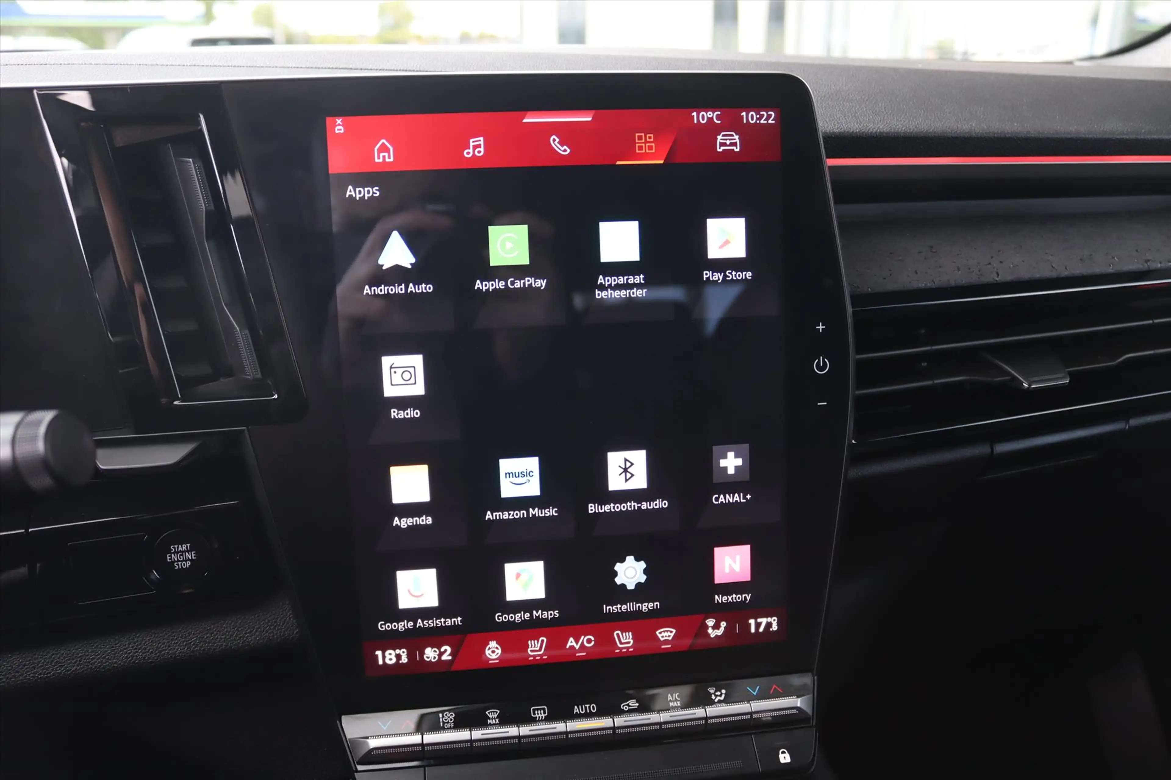 Renault Rafale E-Tech FULL HYBRID 200PK TECHNO Panodak | Navi | A — photo 22
