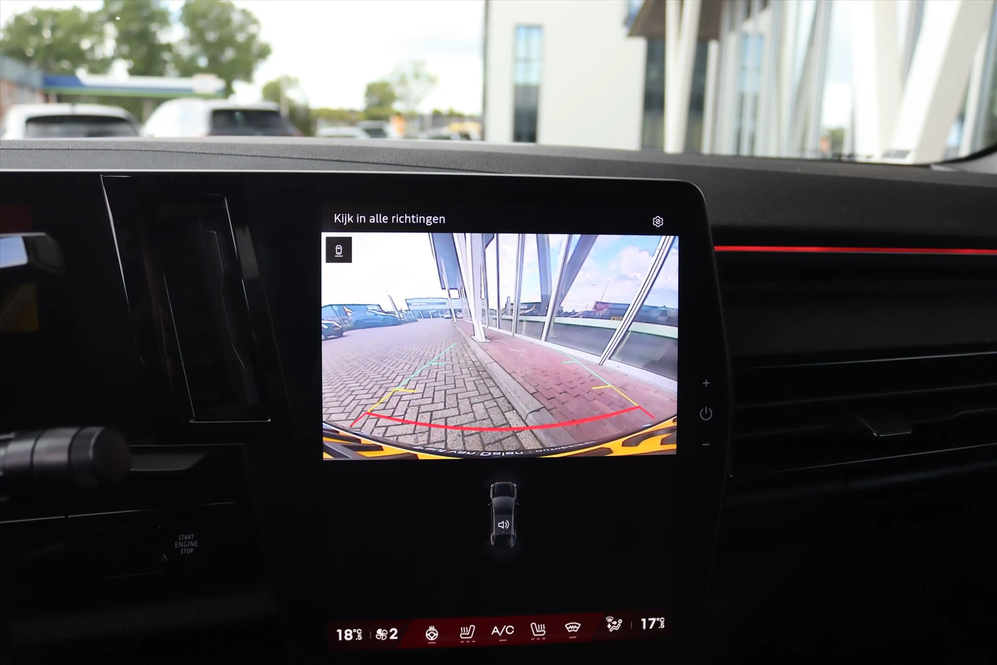 Renault Rafale E-Tech FULL HYBRID 200PK TECHNO Panodak | Navi | A — photo 20