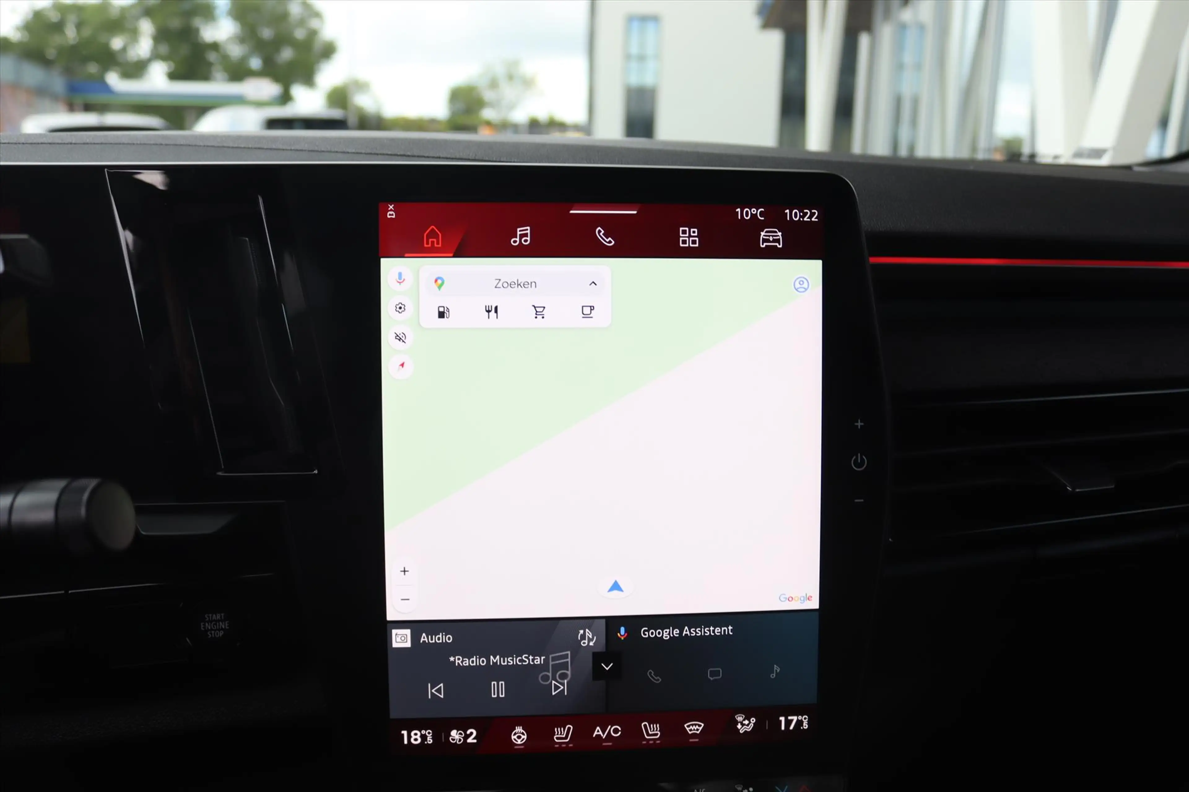 Renault Rafale E-Tech FULL HYBRID 200PK TECHNO Panodak | Navi | A — photo 19