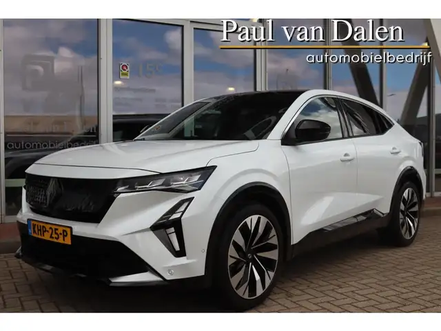 Renault Rafale E-Tech FULL HYBRID 200PK TECHNO Panodak | Navi | A