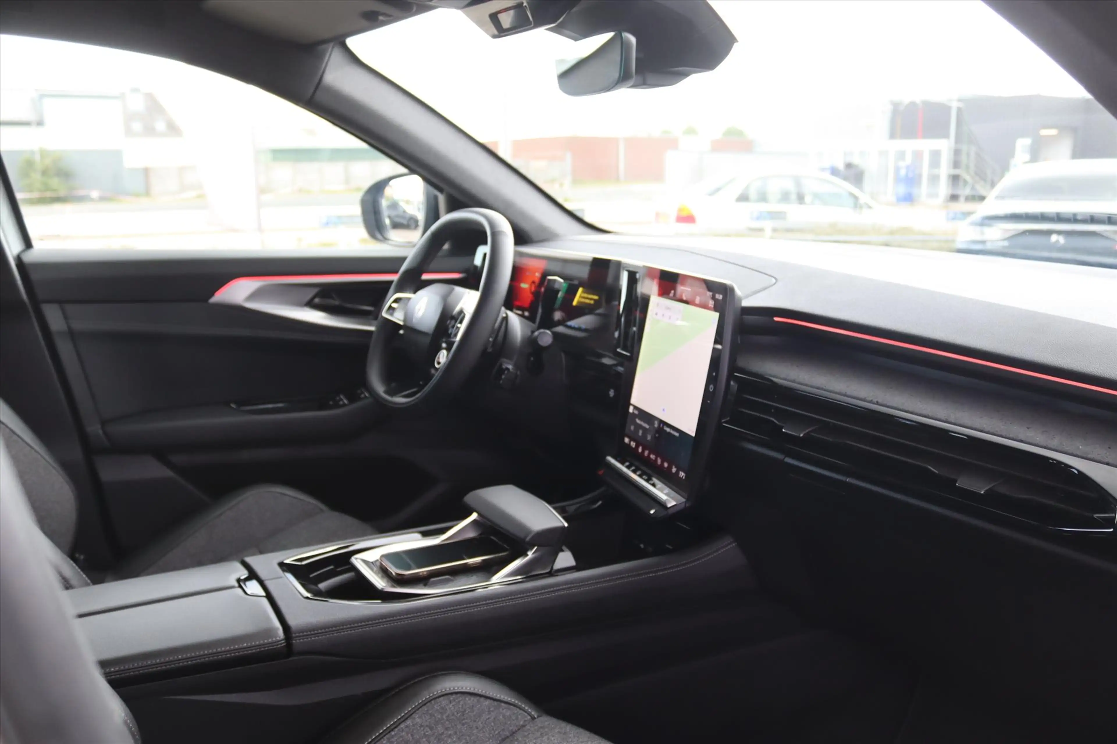 Renault Rafale E-Tech FULL HYBRID 200PK TECHNO Panodak | Navi | A — photo 7