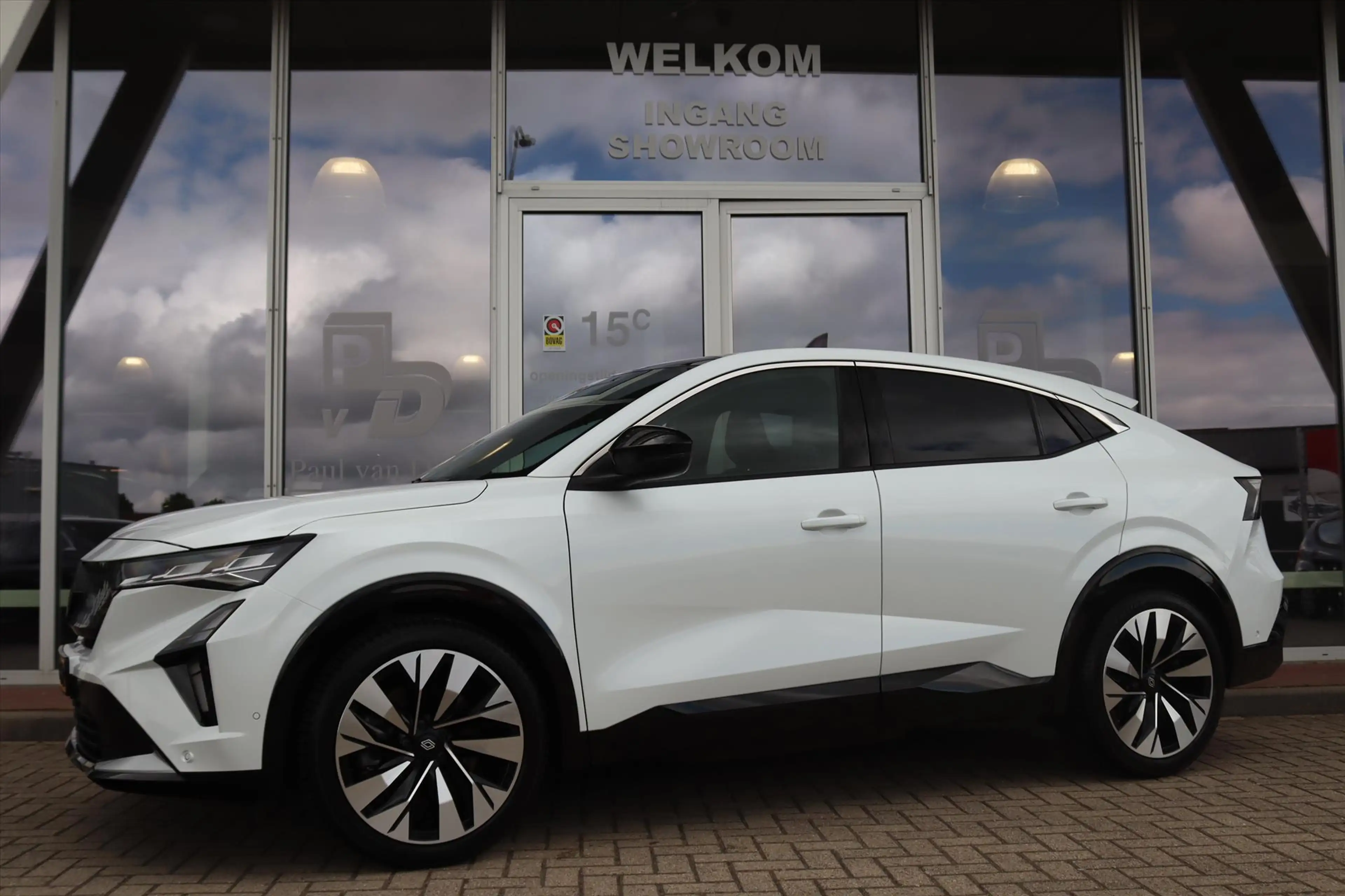 Renault Rafale E-Tech FULL HYBRID 200PK TECHNO Panodak | Navi | A — photo 4