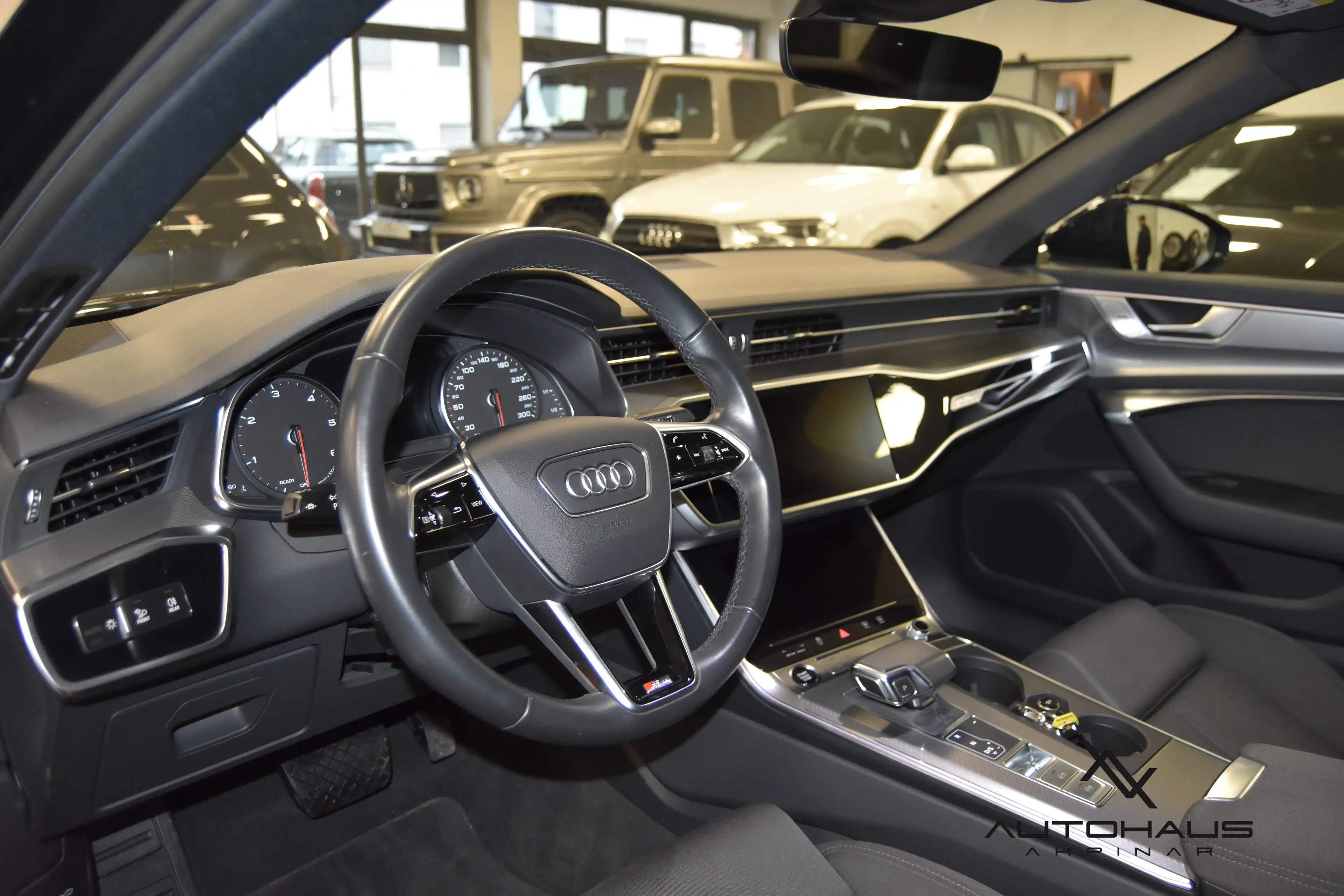 Audi A6 50 TDI quattro S-LINE.~SHZ.~MEM.~KEY.~ACC.~NAVI.~CARPL.~KAMERA.~AMBIENTE. — photo 2