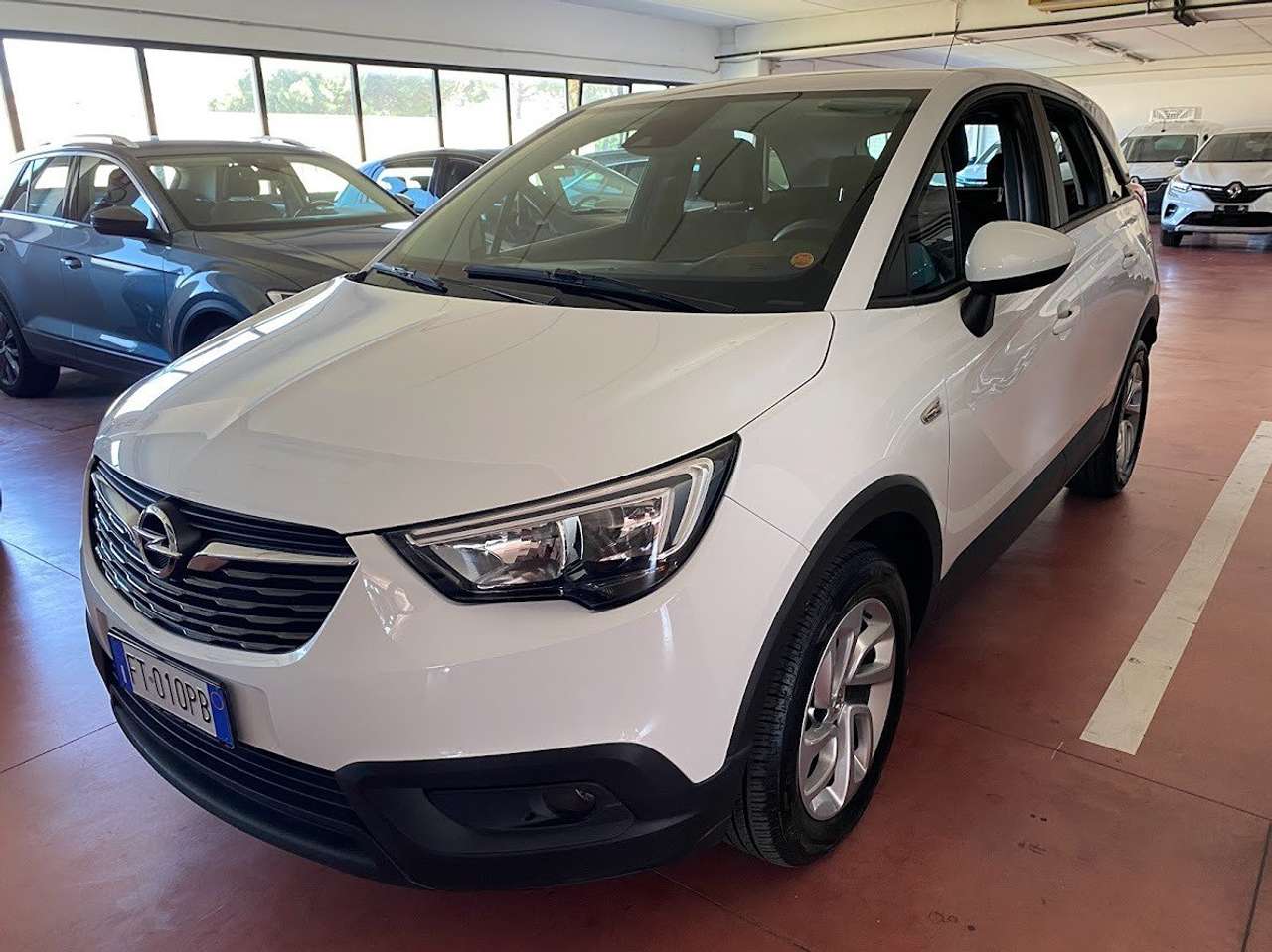 Opel Crossland X Crossland X 1.5 ecotec Advance s