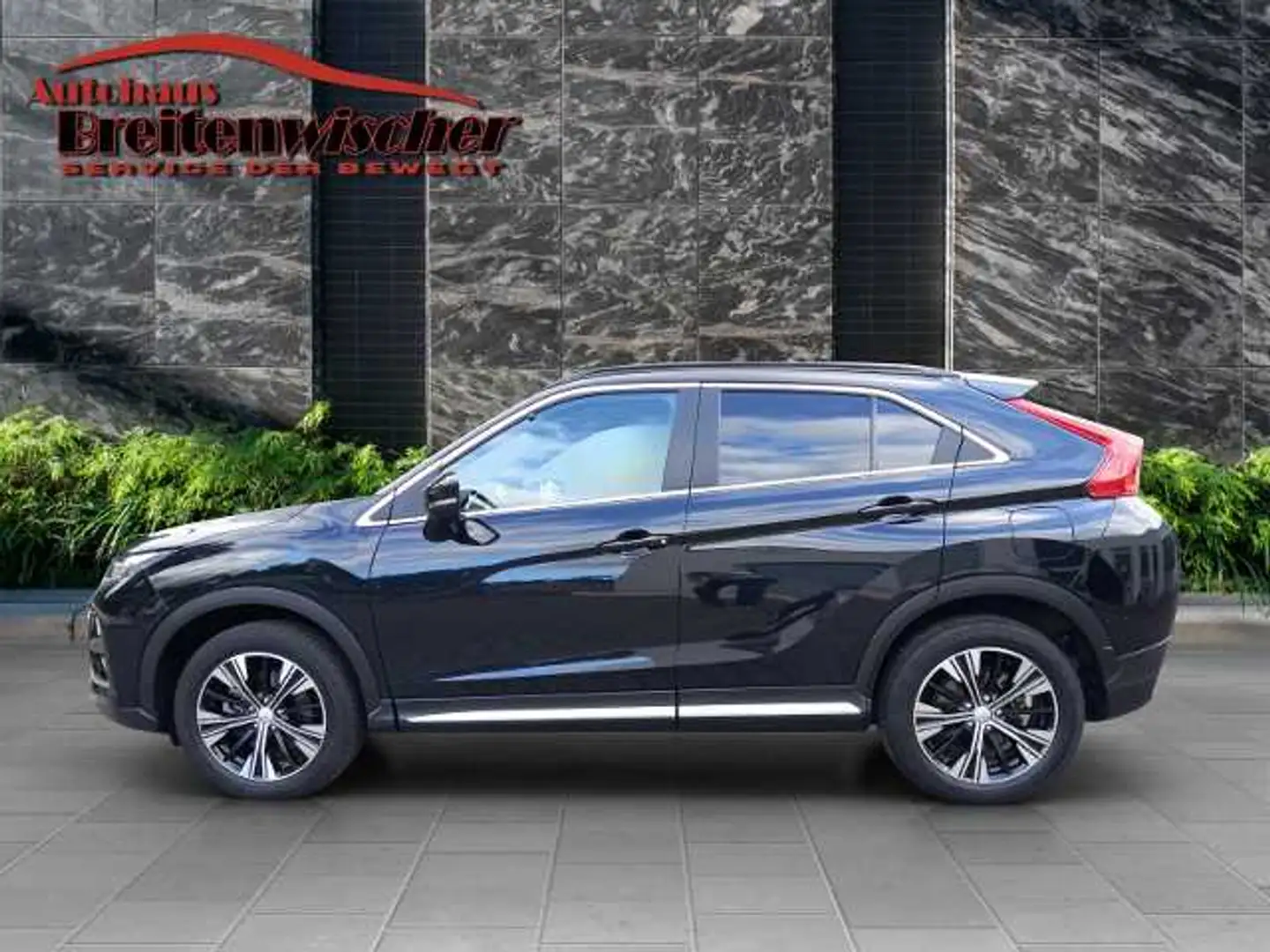 Mitsubishi Eclipse Cross Spirit+ 1.5 Turbo 6-Gang Schwarz - 2
