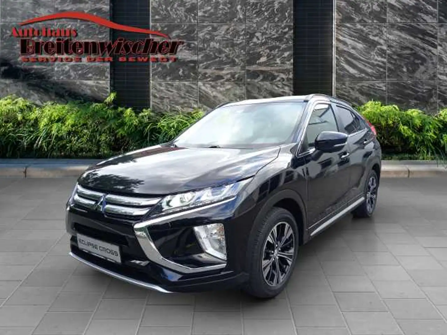 Mitsubishi Eclipse Cross Spirit+ 1.5 Turbo 6-Gang Schwarz - 1
