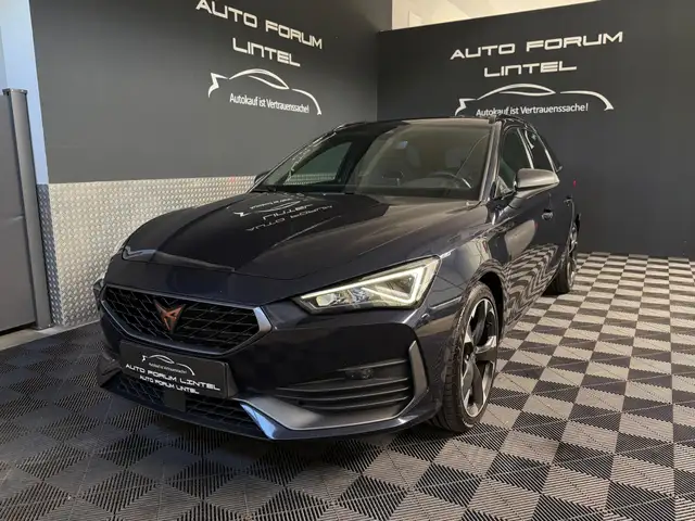 CUPRA Leon e-Hybrid LED-ALU-VIRTUAL-1.HAND-MWST.-SCHECKHEFT-AHK