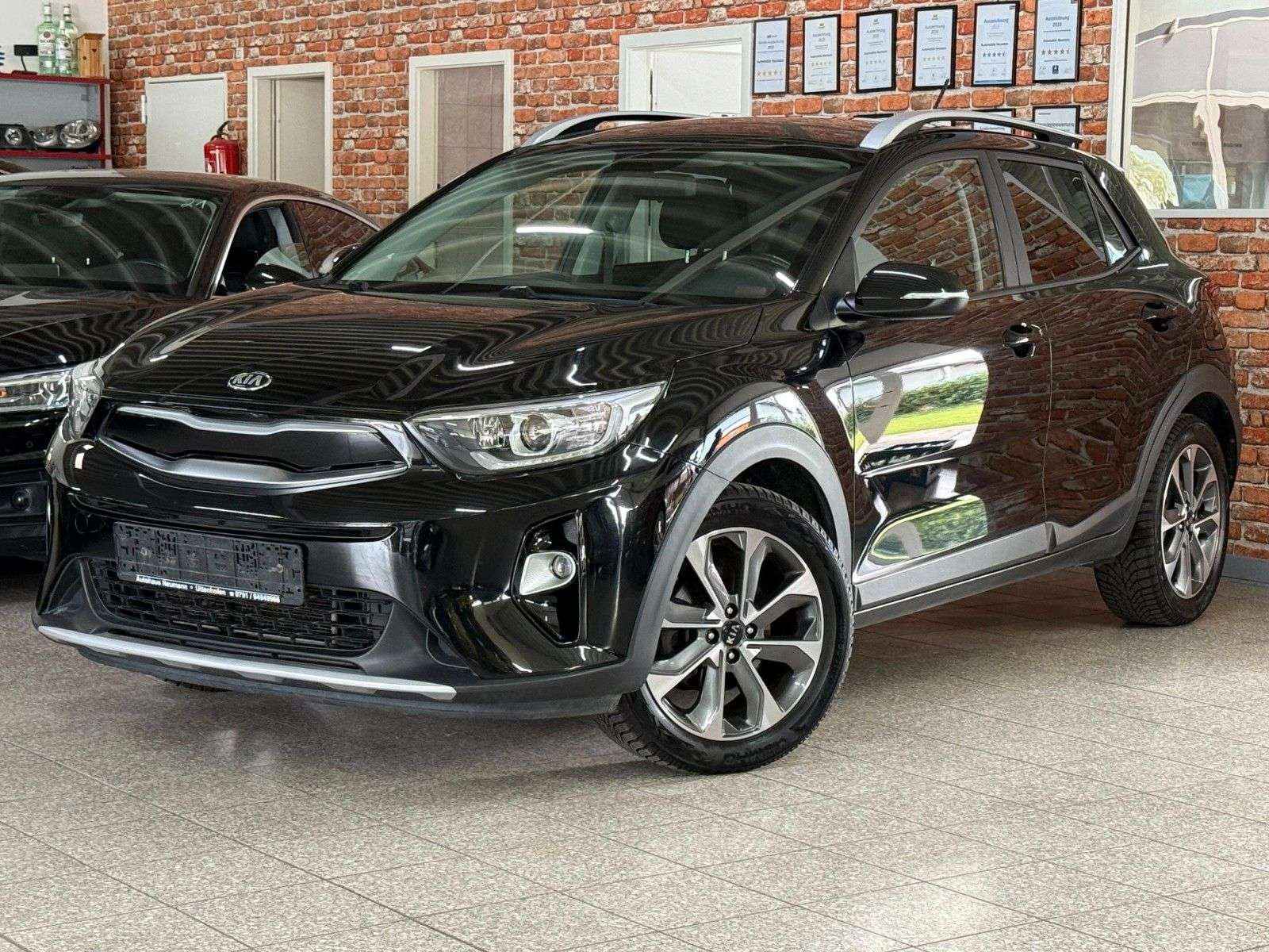 Second hand Kia Stonic 1.0
