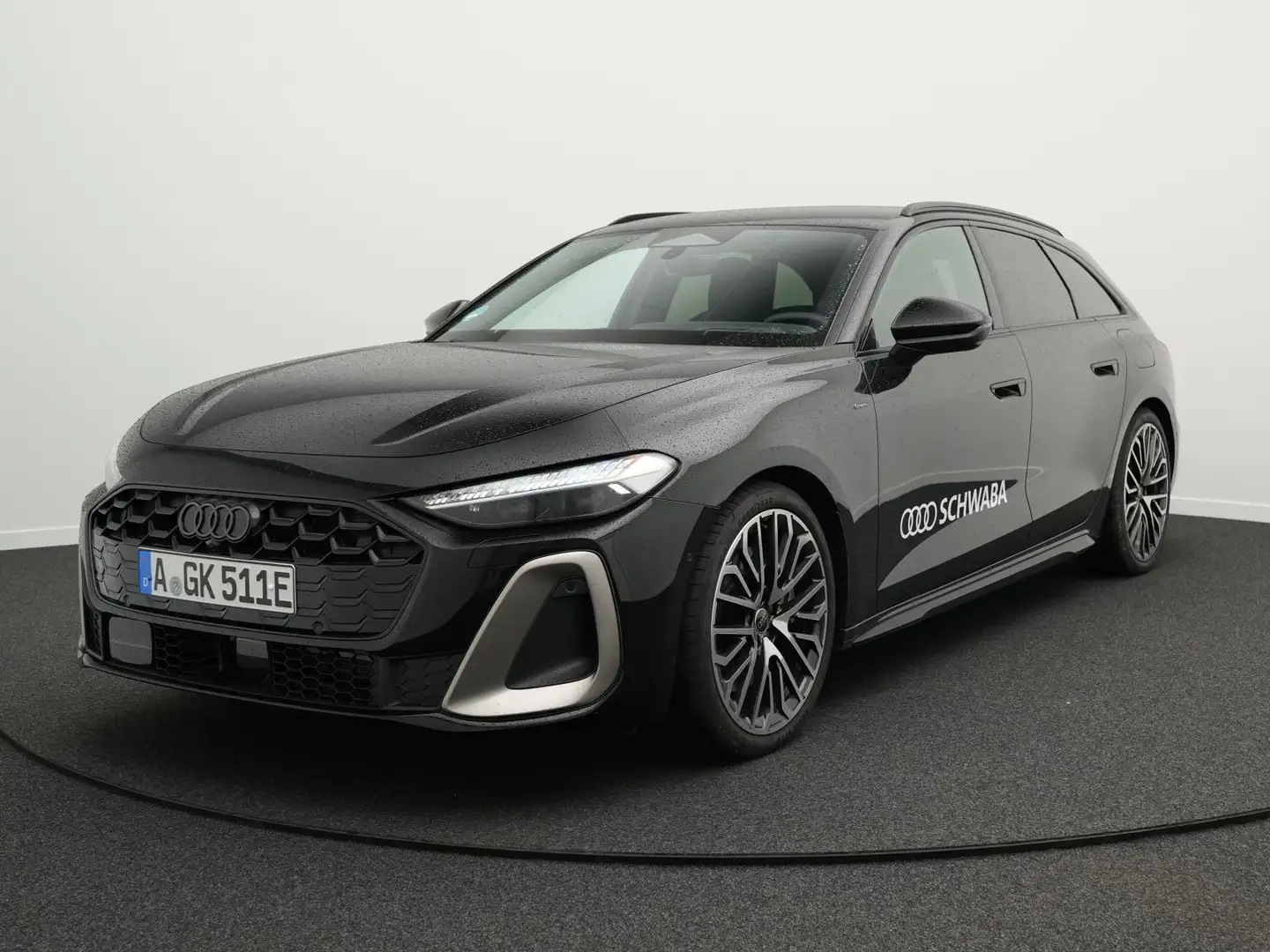 Audi A5 e-hybrid 220 kW qu. *2x S line*AHK*20"* Schwarz - 2