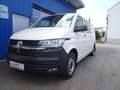 Volkswagen T6.1 Transporter Kastenwagen Plus LR 2,0 TDI 4Motion 5-Sitze Weiß - thumbnail 4