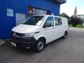 Volkswagen T6.1 Transporter Kastenwagen Plus LR 2,0 TDI 4Motion 5-Sitze Weiß - thumbnail 3