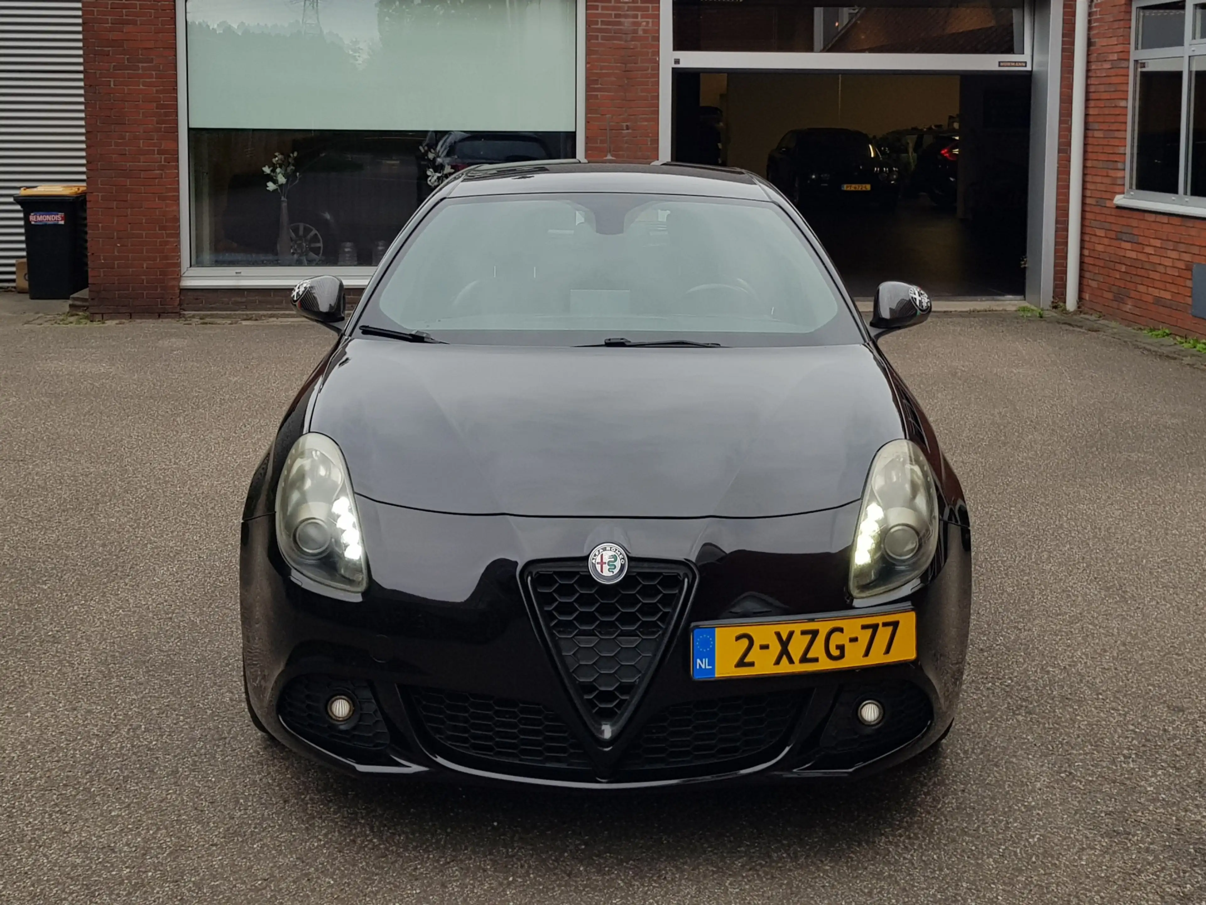 Alfa Romeo Giulietta 1.4 T 170Pk Vol Leder Navi Xenon 18"Vlg — photo 7