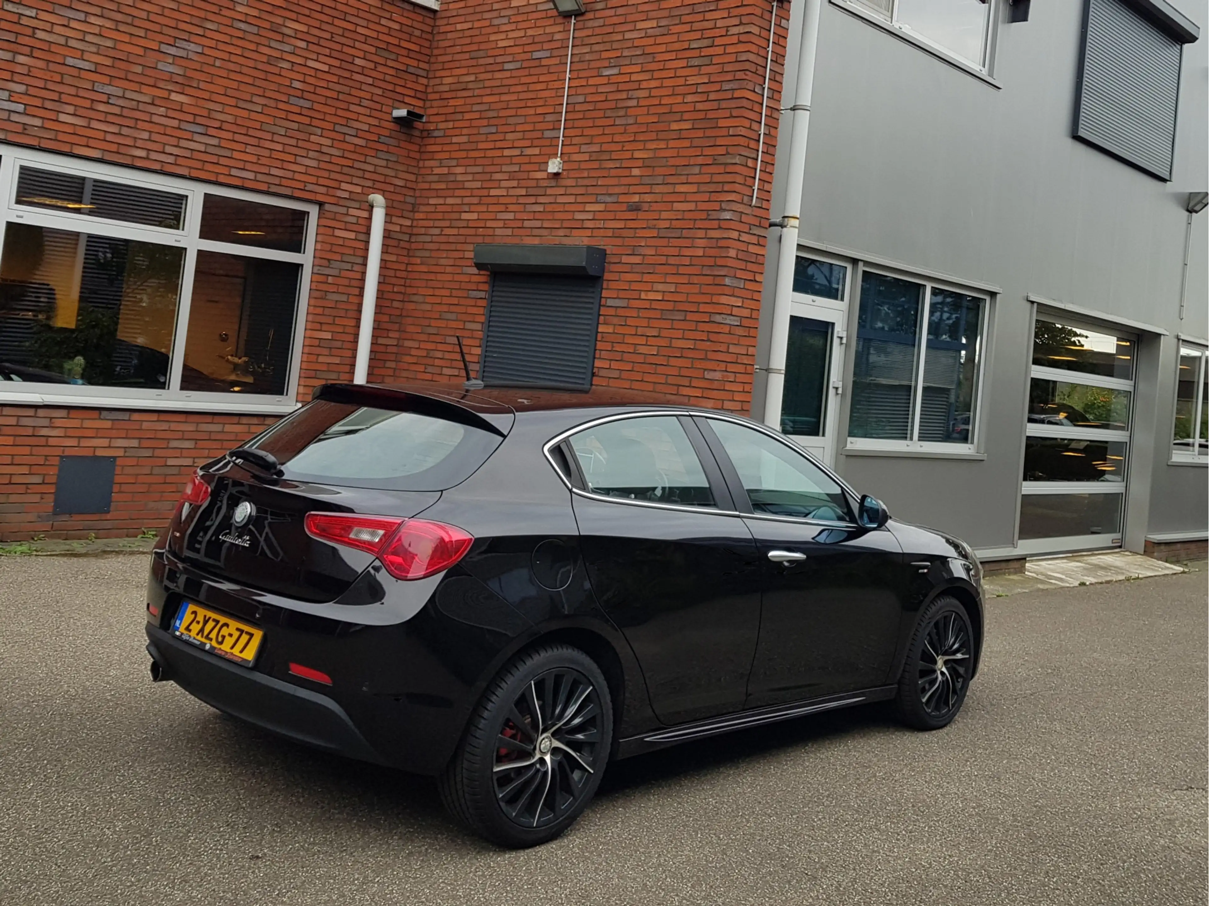 Alfa Romeo Giulietta 1.4 T 170Pk Vol Leder Navi Xenon 18"Vlg — photo 6