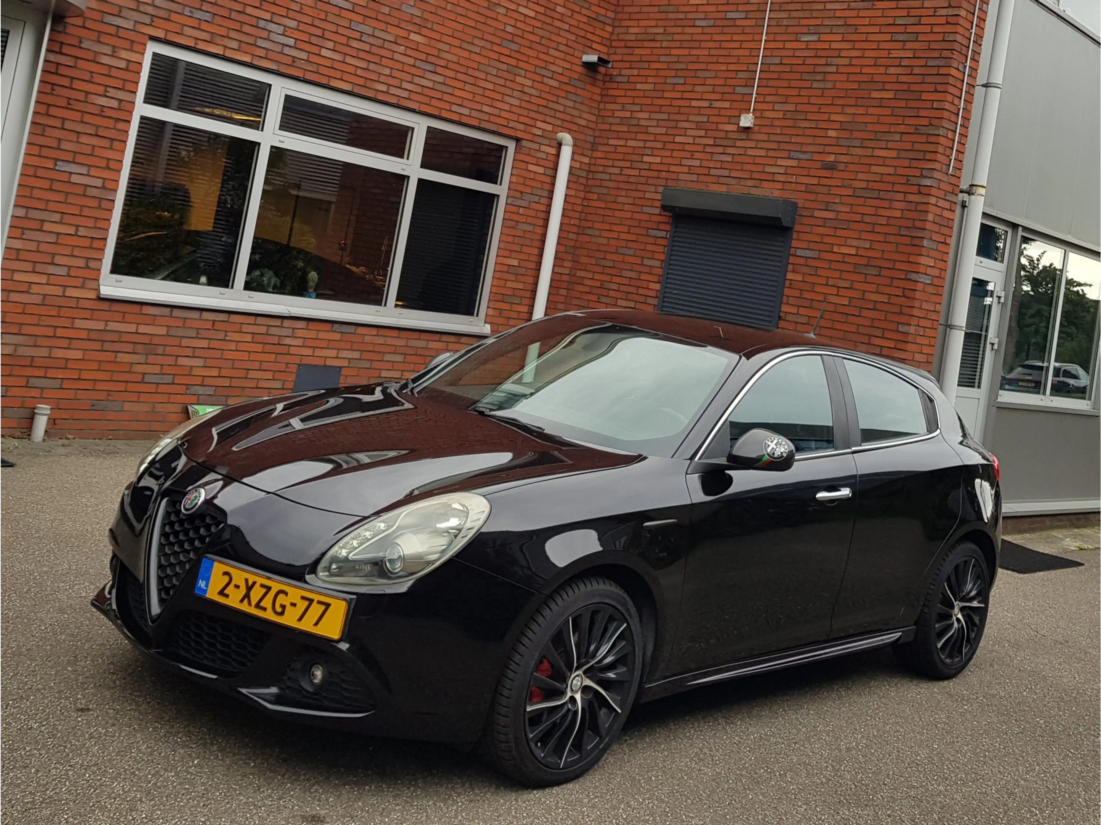 Alfa Romeo Giulietta 1.4 T 170Pk Vol Leder Navi Xenon 18"Vlg — photo 4