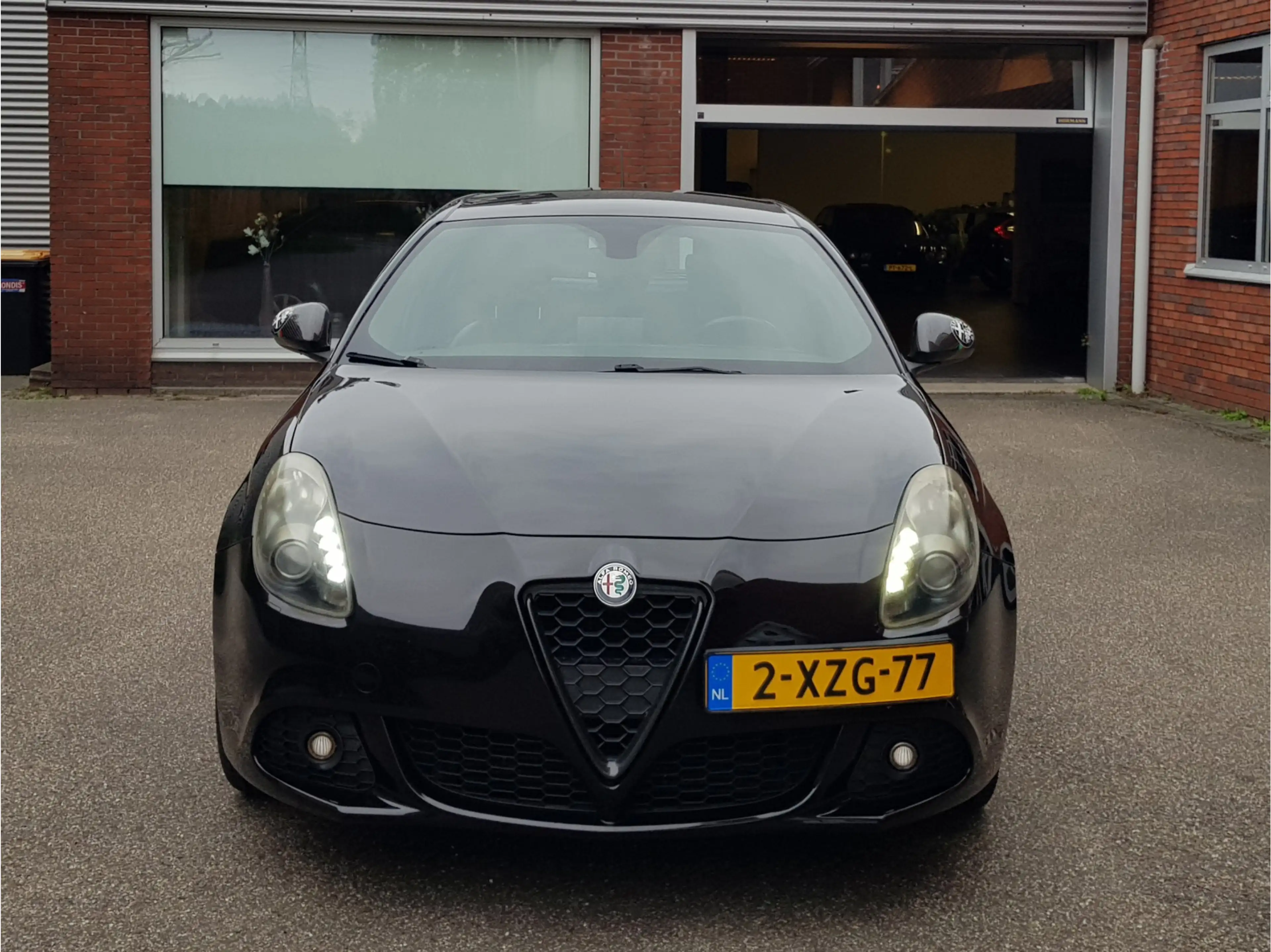 Alfa Romeo Giulietta 1.4 T 170Pk Vol Leder Navi Xenon 18"Vlg — photo 38