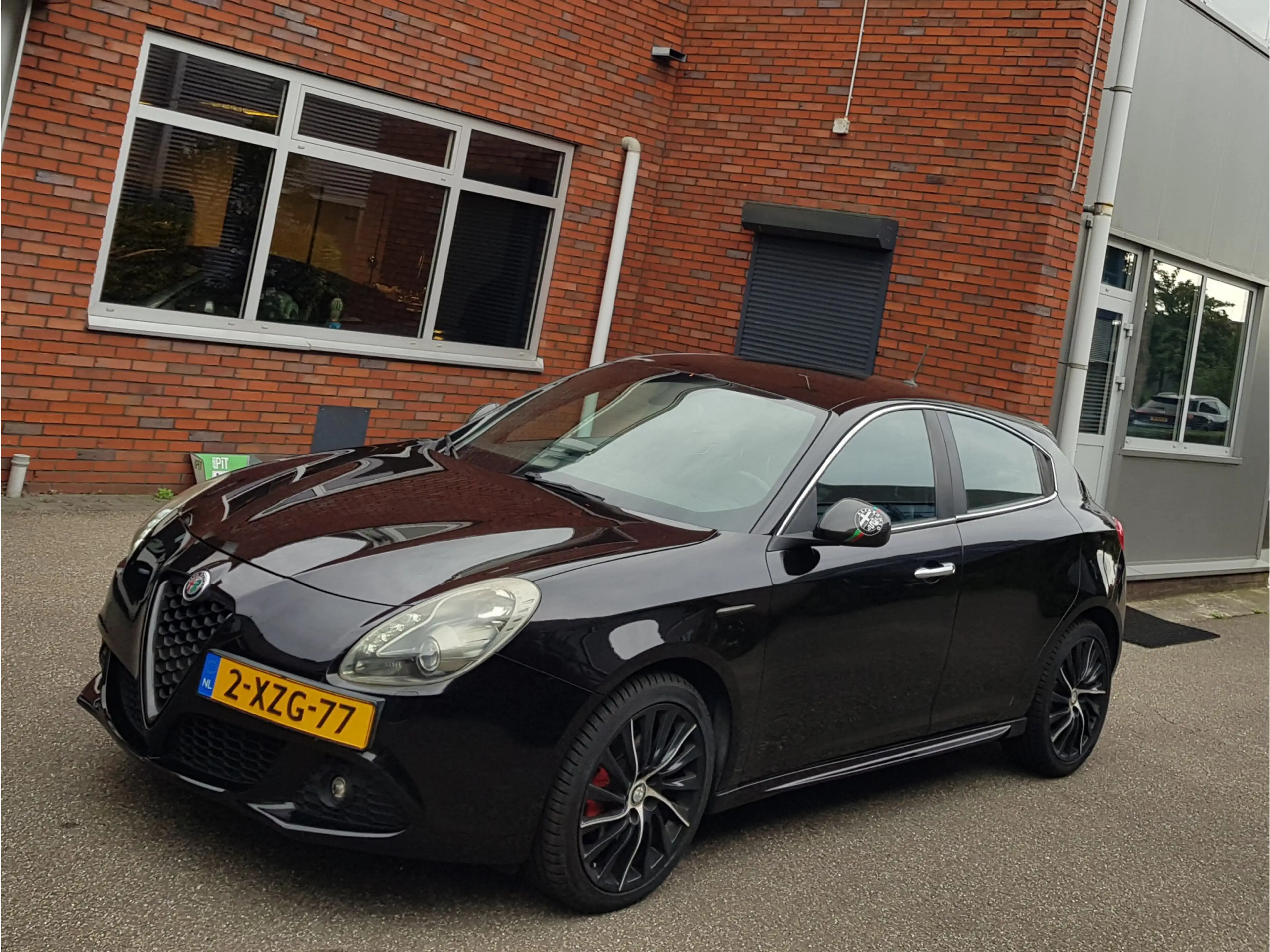 Alfa Romeo Giulietta 1.4 T 170Pk Vol Leder Navi Xenon 18"Vlg — photo 36