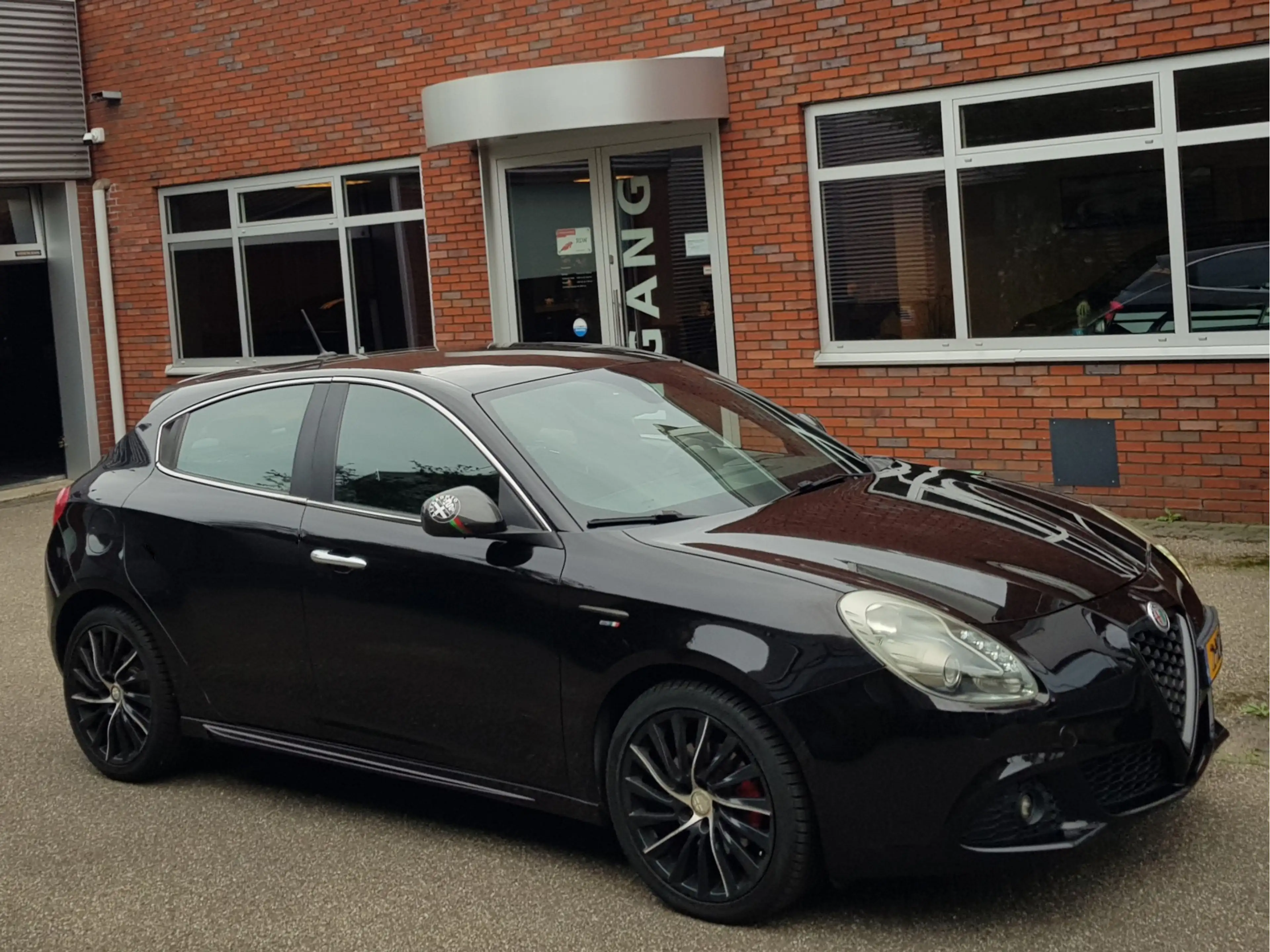 Alfa Romeo Giulietta 1.4 T 170Pk Vol Leder Navi Xenon 18"Vlg — photo 40