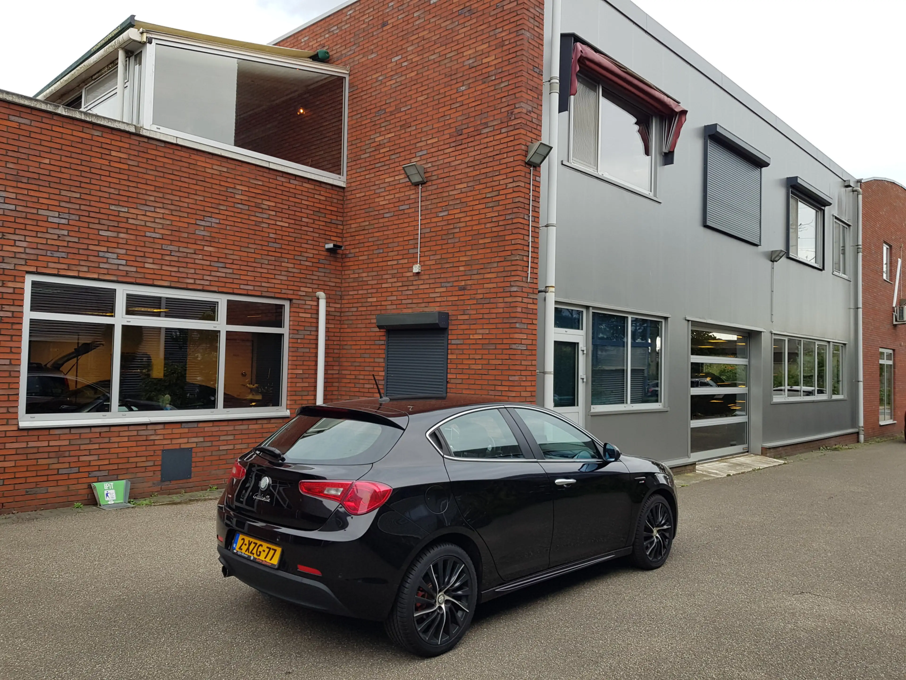 Alfa Romeo Giulietta 1.4 T 170Pk Vol Leder Navi Xenon 18"Vlg — photo 42