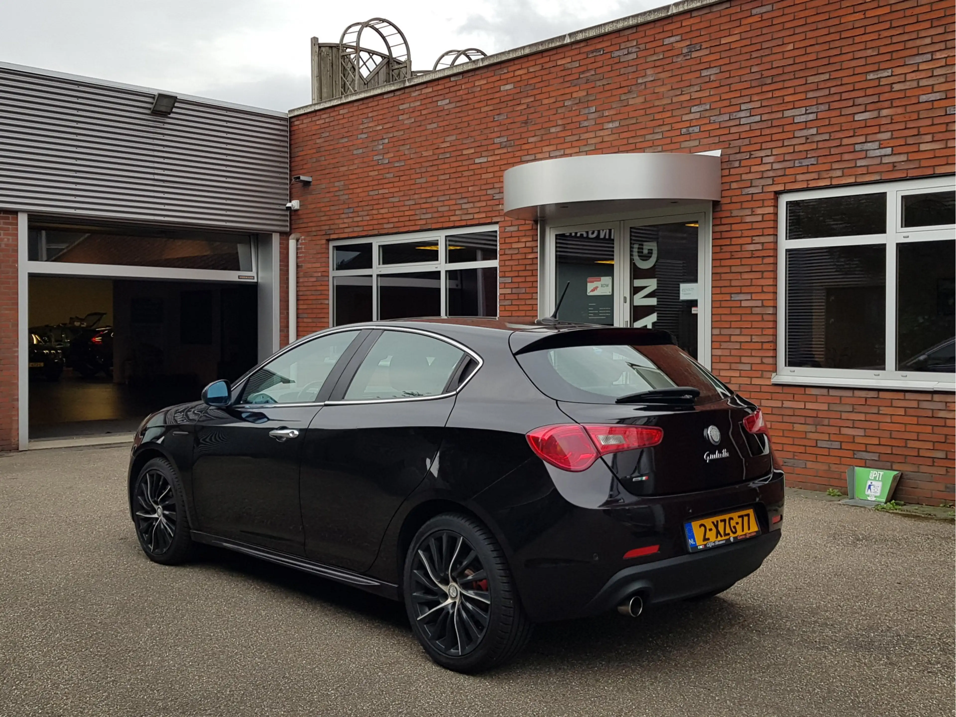 Alfa Romeo Giulietta 1.4 T 170Pk Vol Leder Navi Xenon 18"Vlg — photo 41