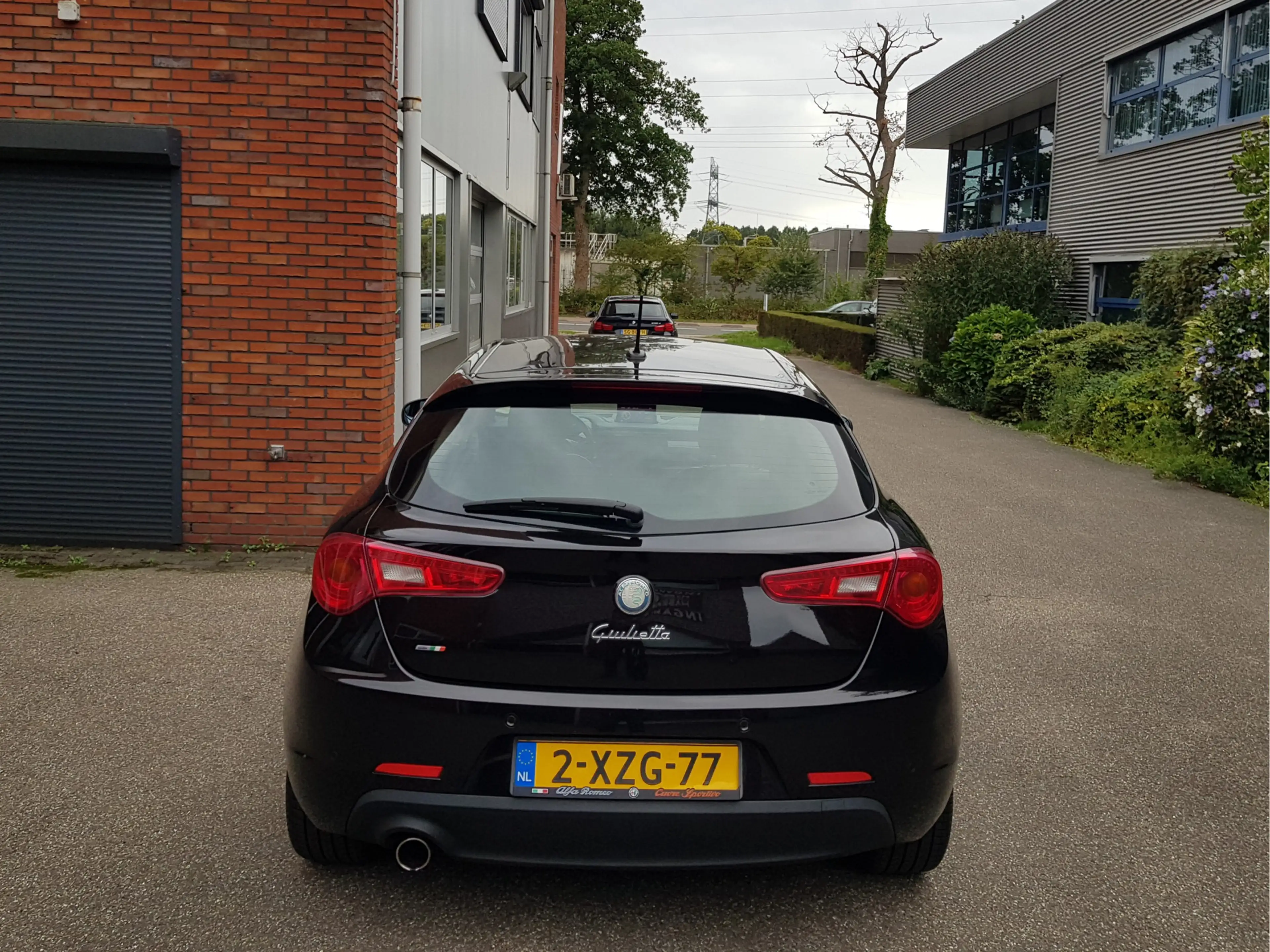 Alfa Romeo Giulietta 1.4 T 170Pk Vol Leder Navi Xenon 18"Vlg — photo 8