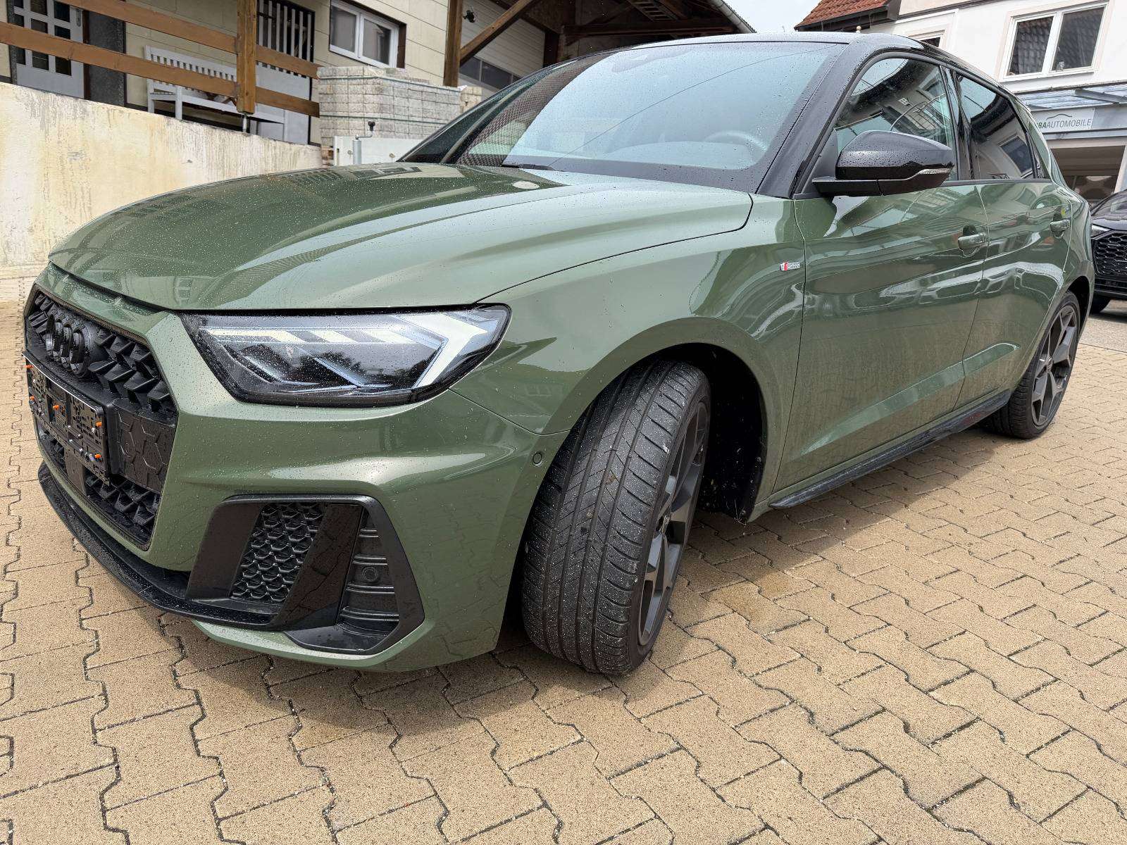 Audi A1 A1 Sportback 40 TFSI S line S tronic S line - foto 1
