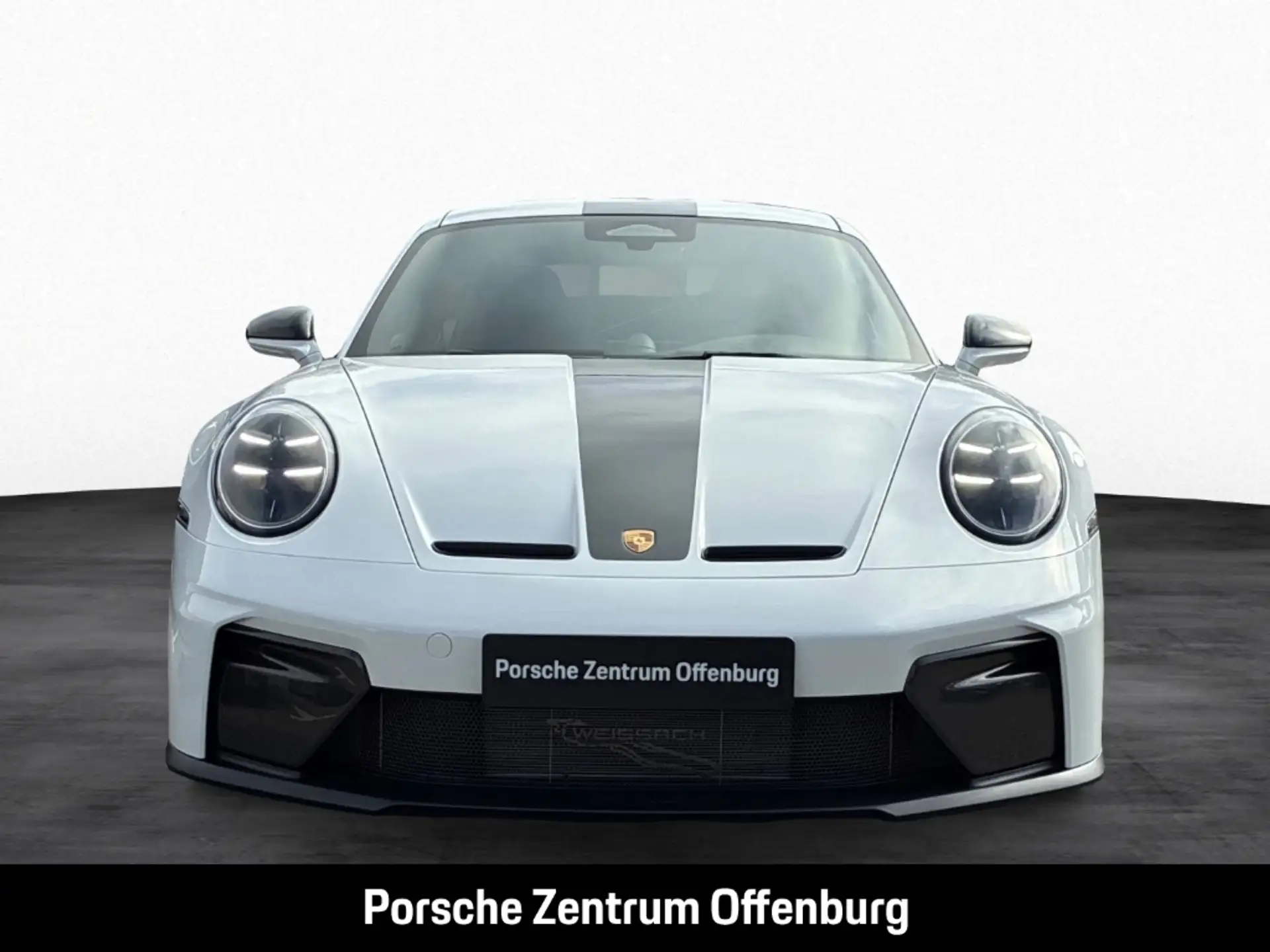 포르쉐 911 GT3 2026 흰색 사진 4
